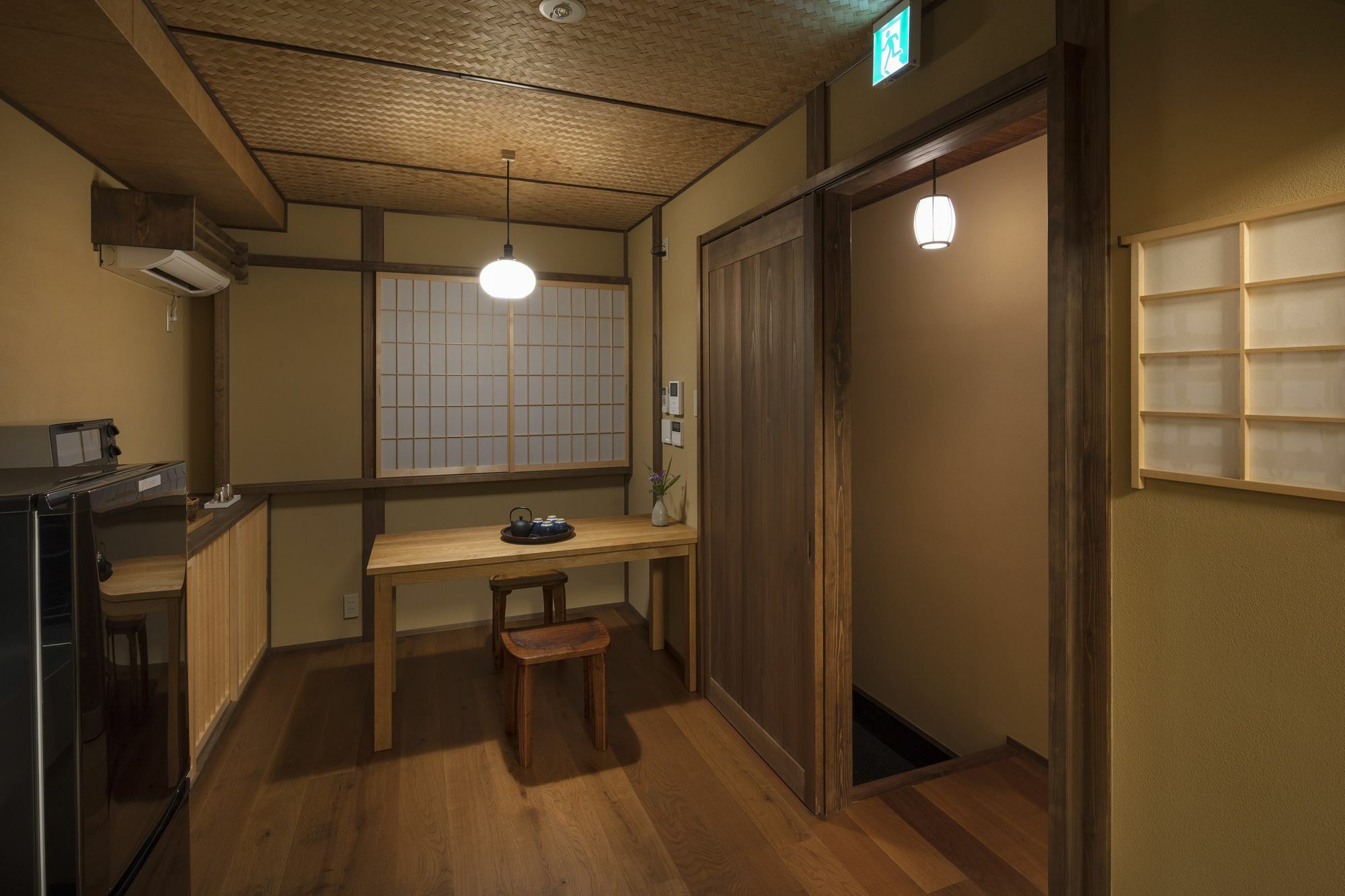 Holiday home Hanare Gojo Takase-an Kyoto