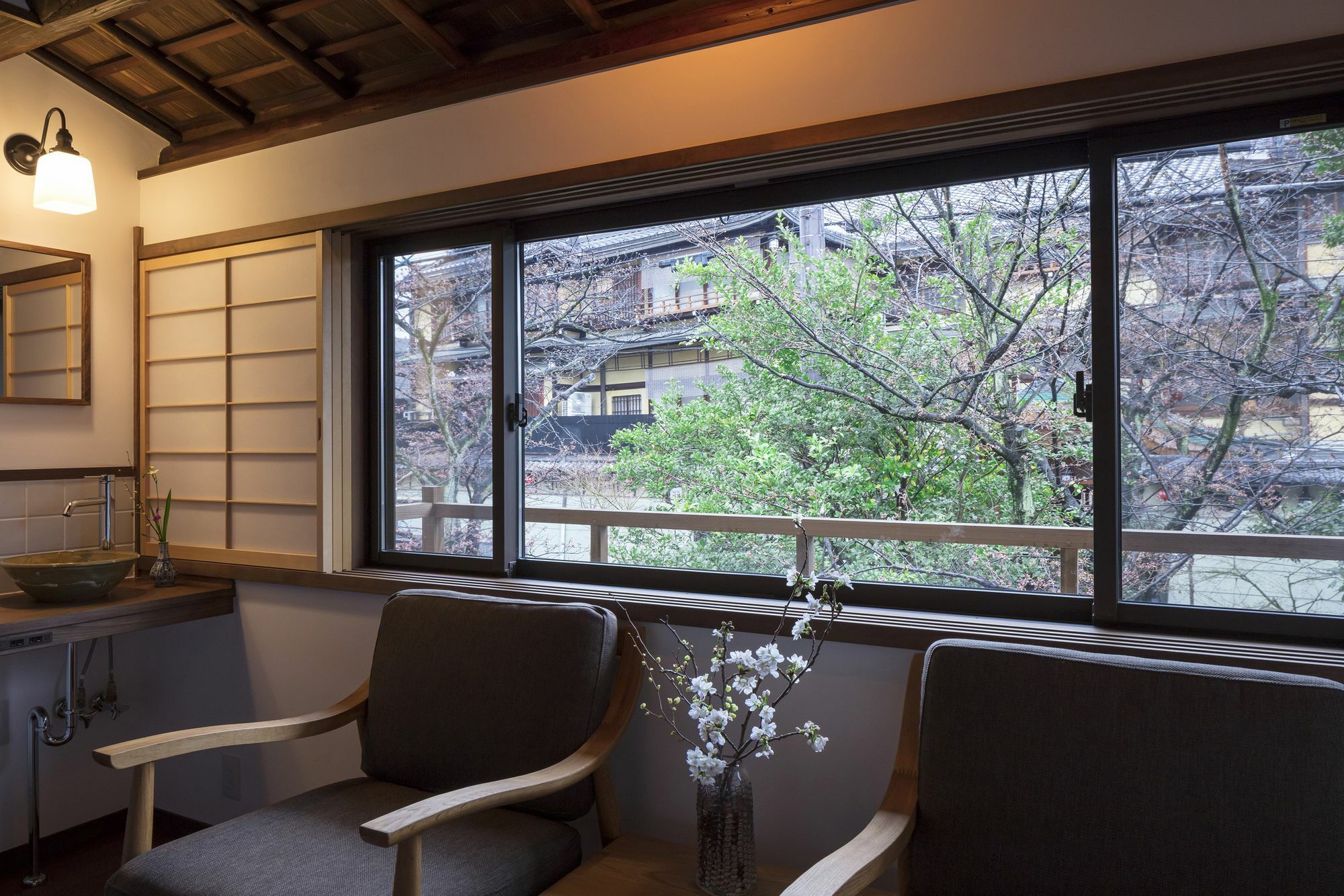 Hanare Gojo Takase-an Holiday home *