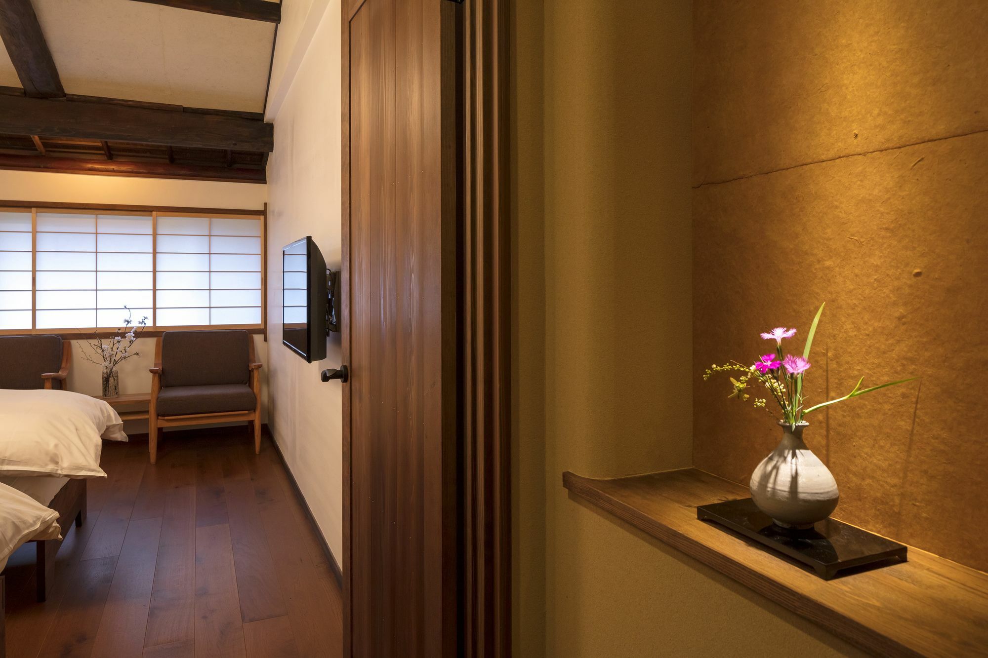 Holiday home Hanare Gojo Takase-an Kyoto