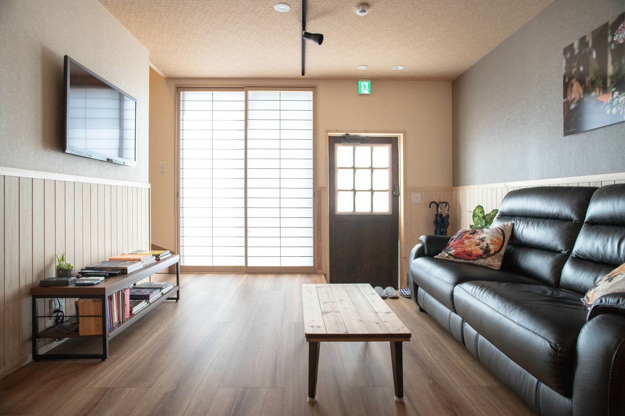 Hidden Gosho Holiday home