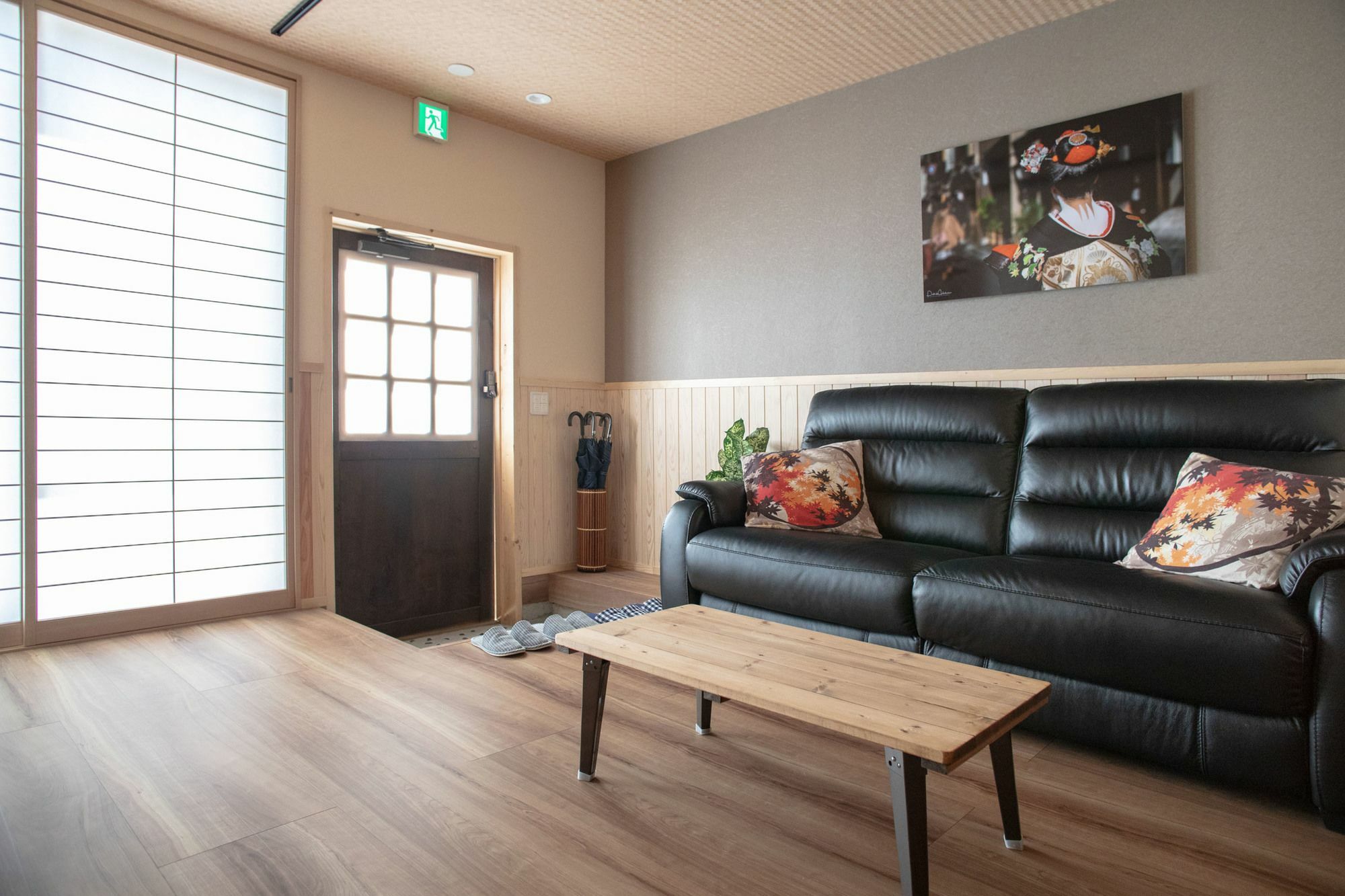 Hidden Gosho Holiday home *