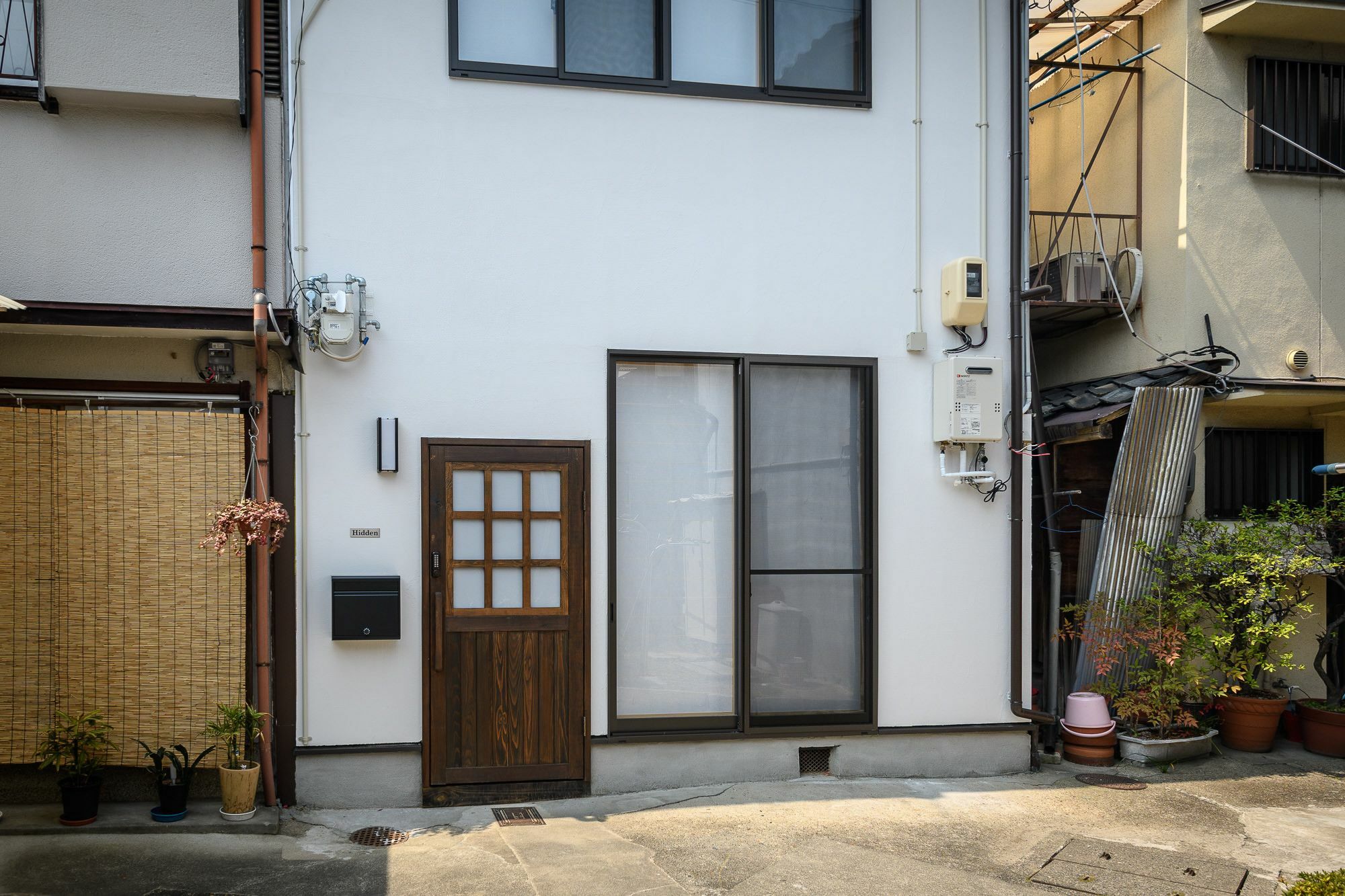 Hidden Gosho Kyoto