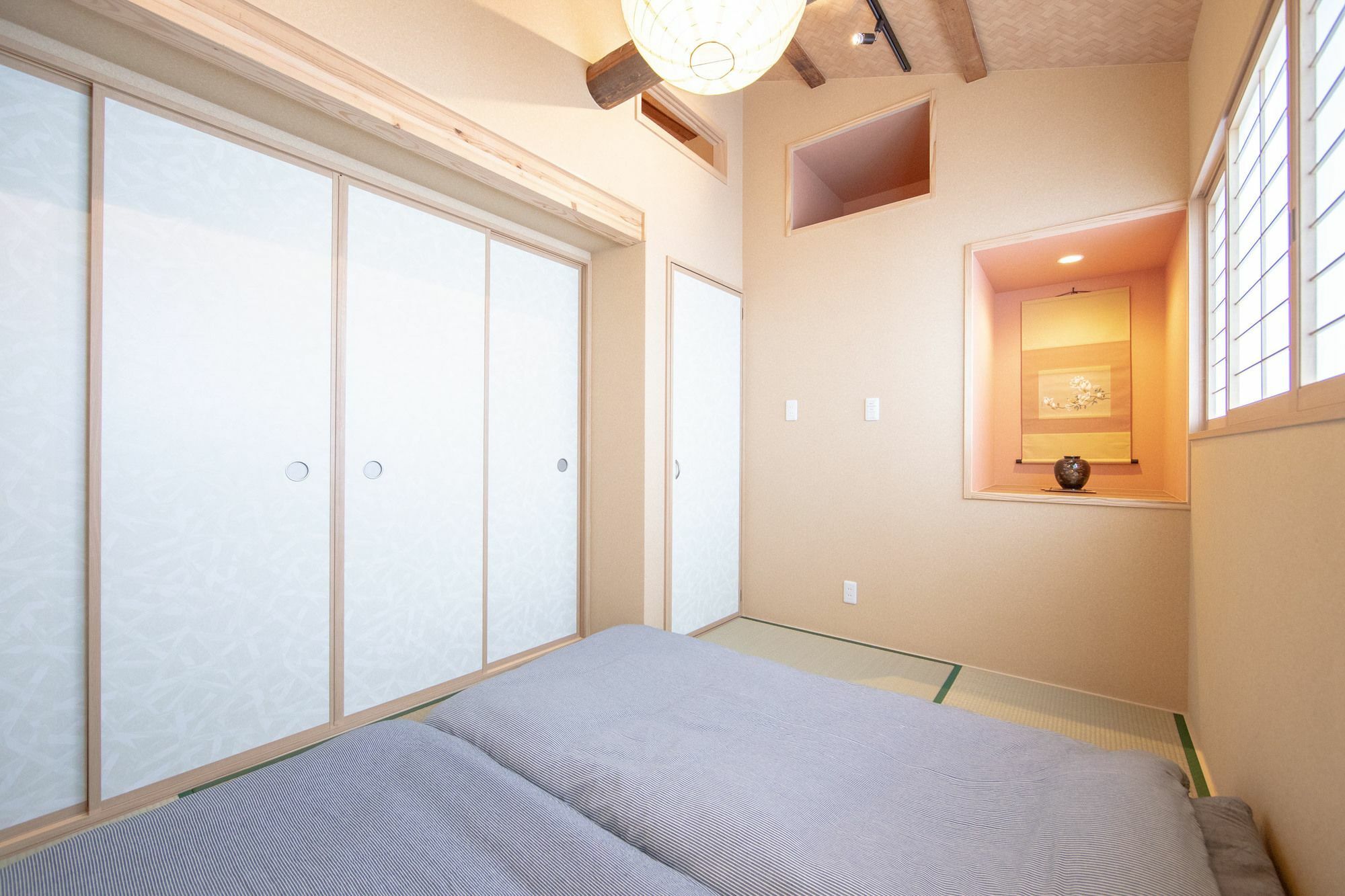 Hidden Gosho Holiday home *