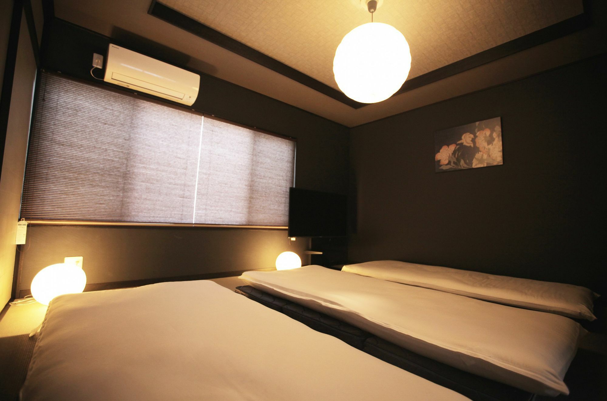 Hosta Nijo Aoi Holiday home *