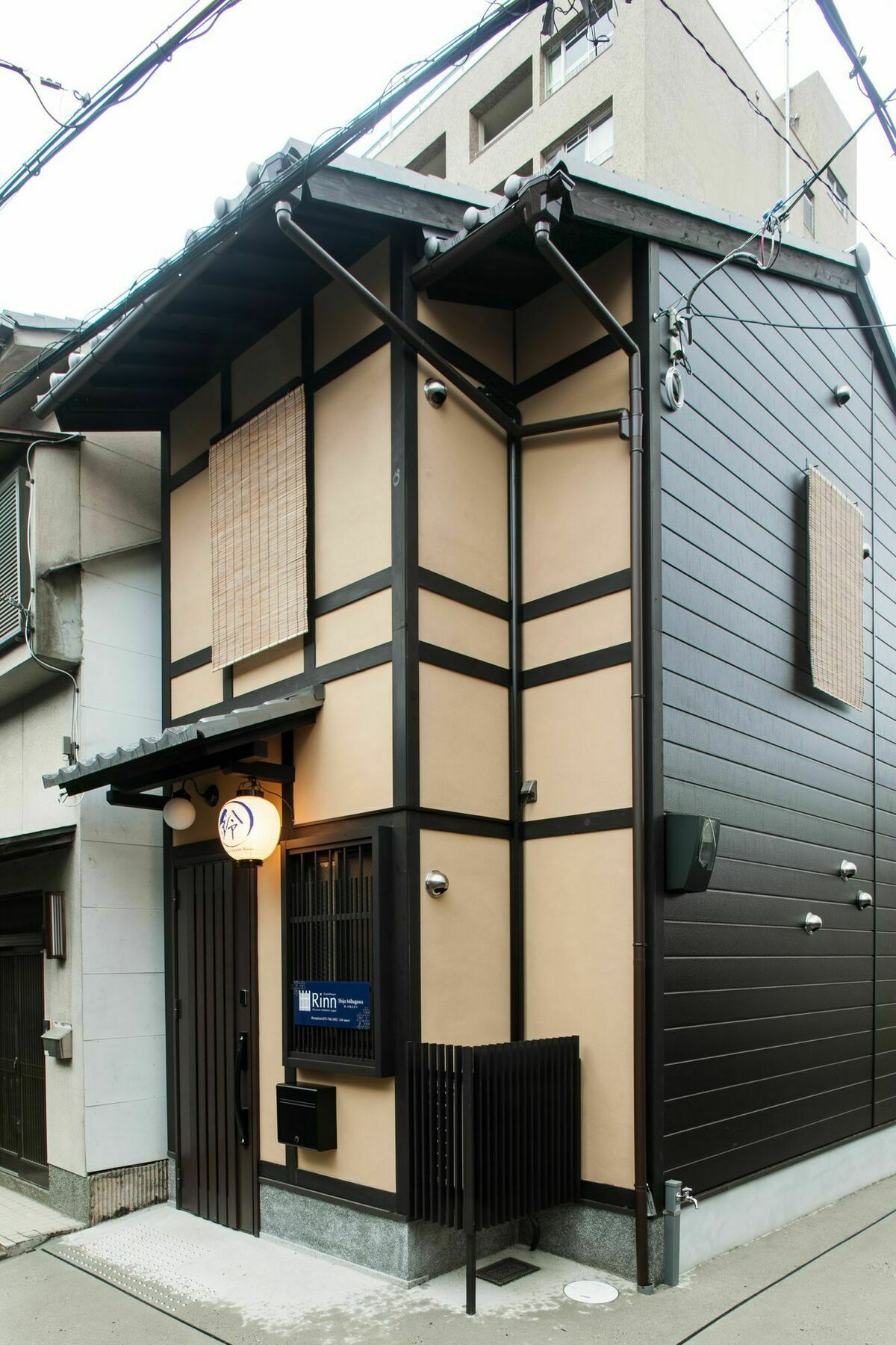 Rinn Shijomibugawa Holiday home