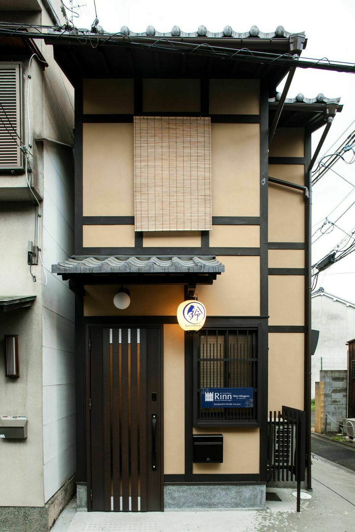 Rinn Shijomibugawa Kyoto