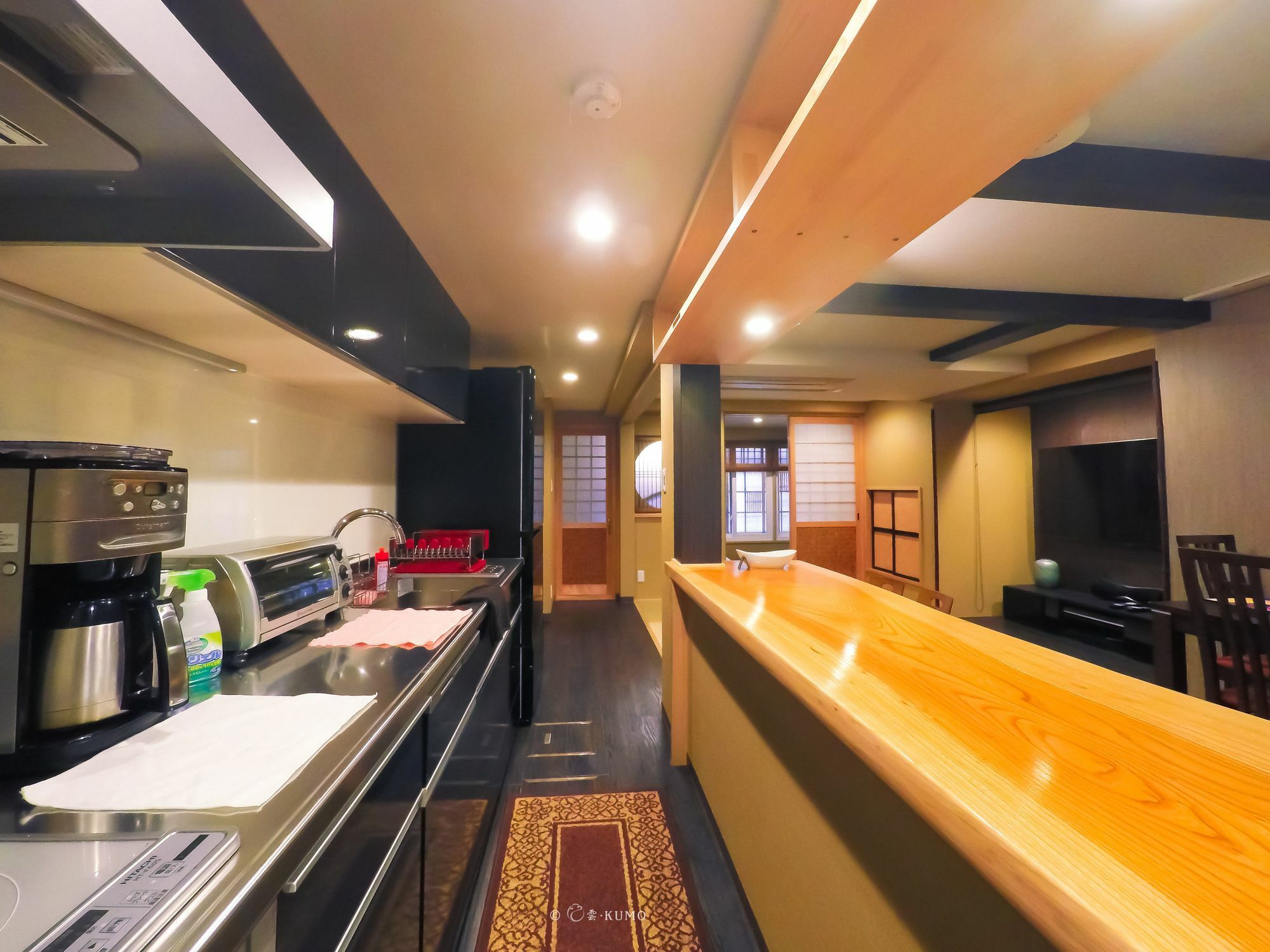 Kumomachiya Gojorakuen Holiday home