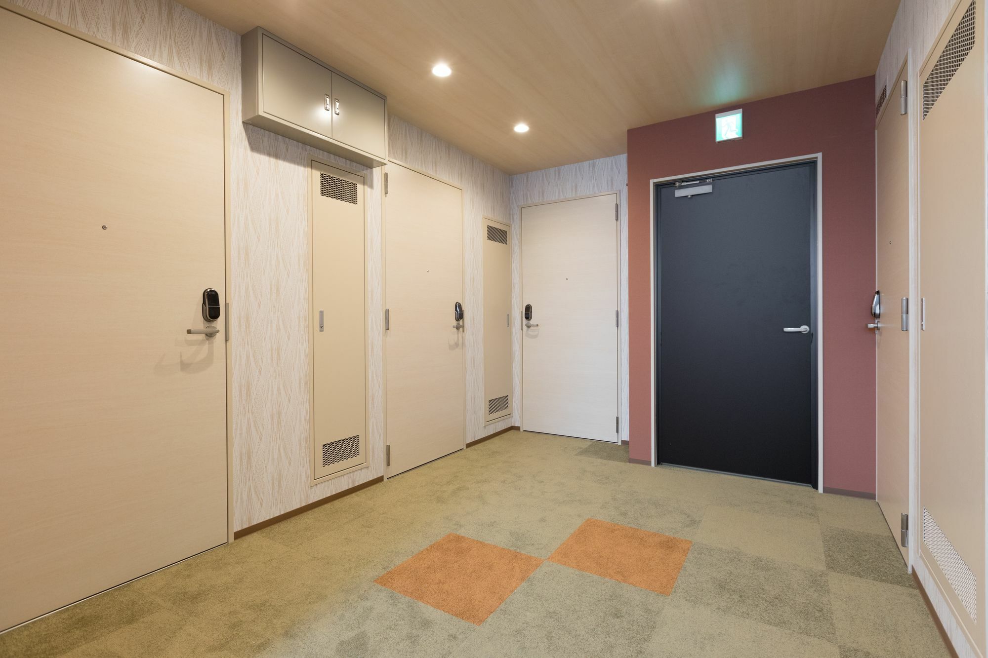 Aparthotel Sakura Nijo Seasons Kyoto
