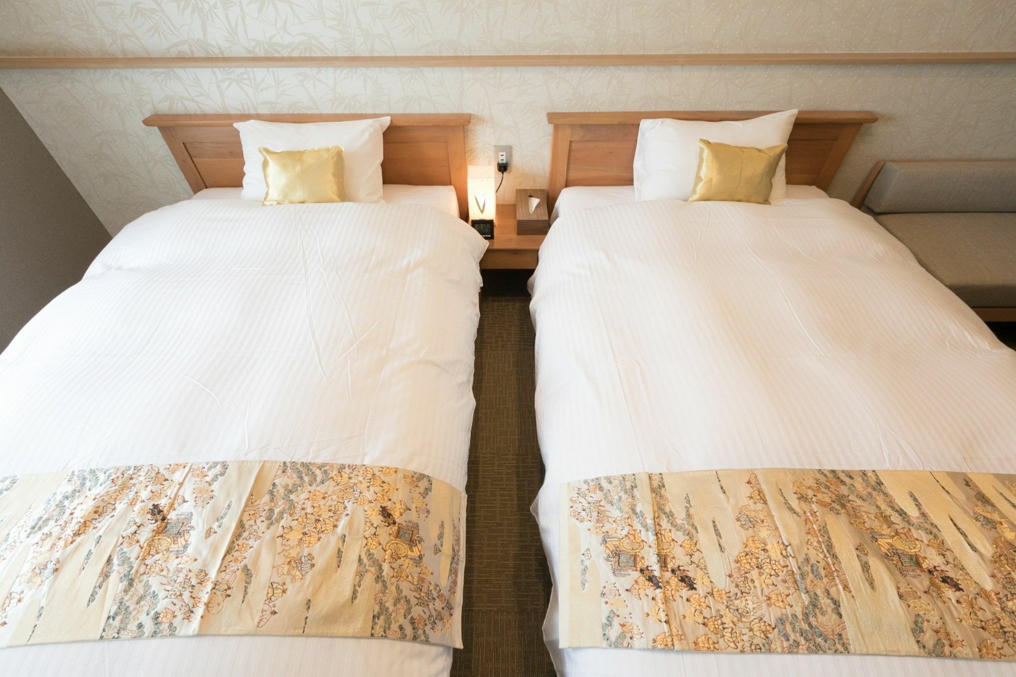 Aparthotel Sakura Nijo Seasons