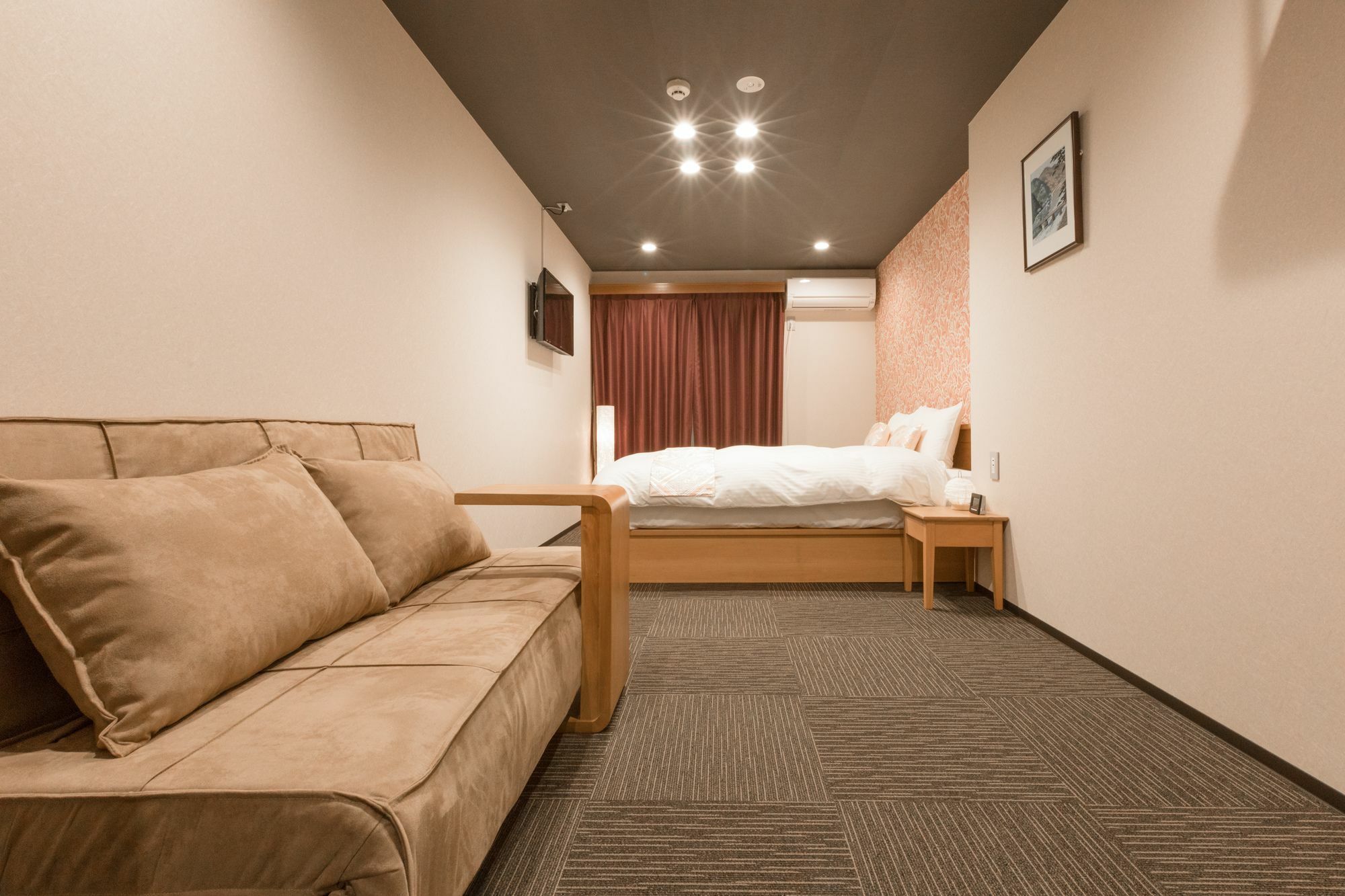 Aparthotel Sakura Nijo Seasons 3*
