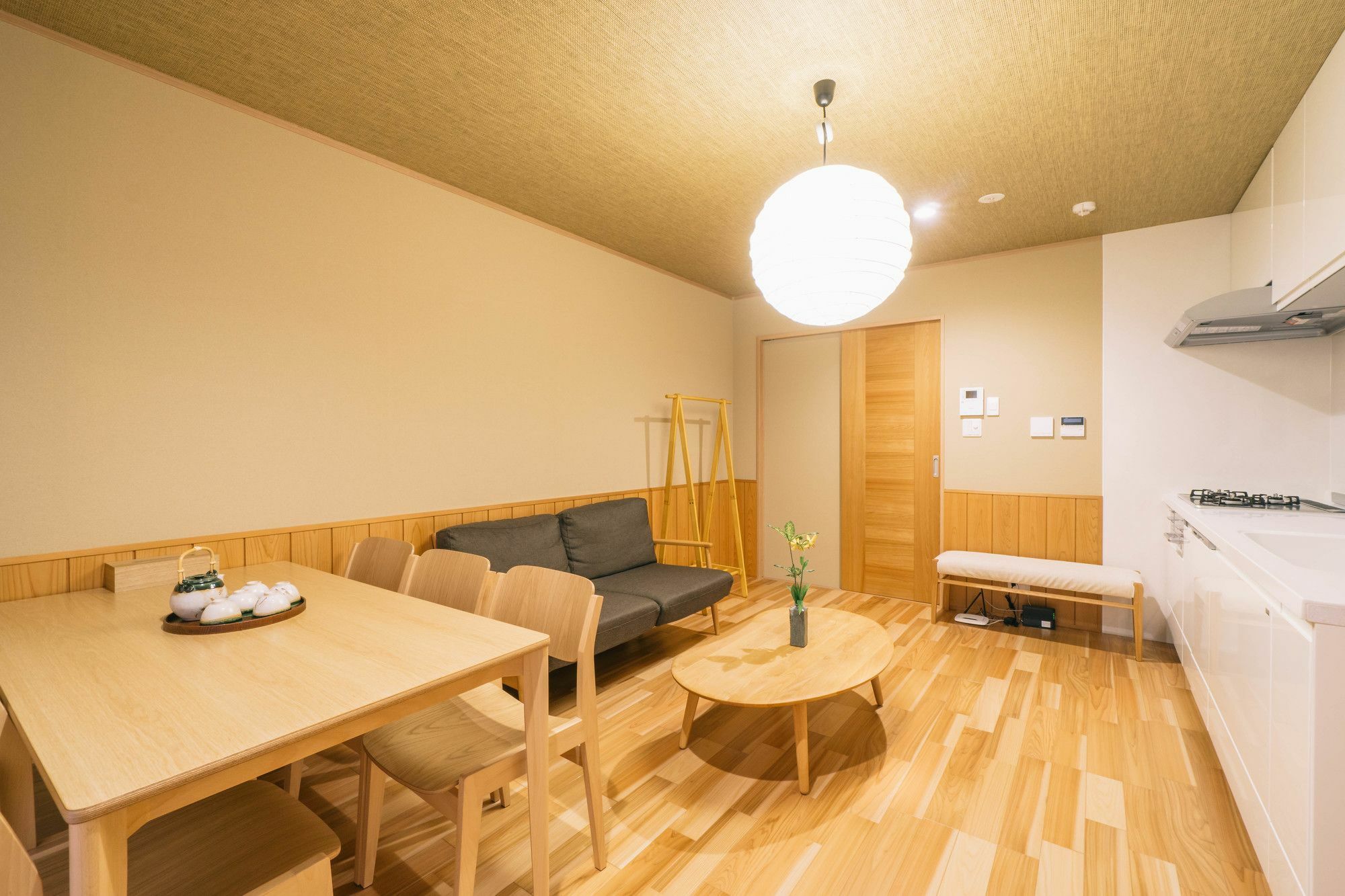 Miro Sanjo Saiin Tei Kyoto