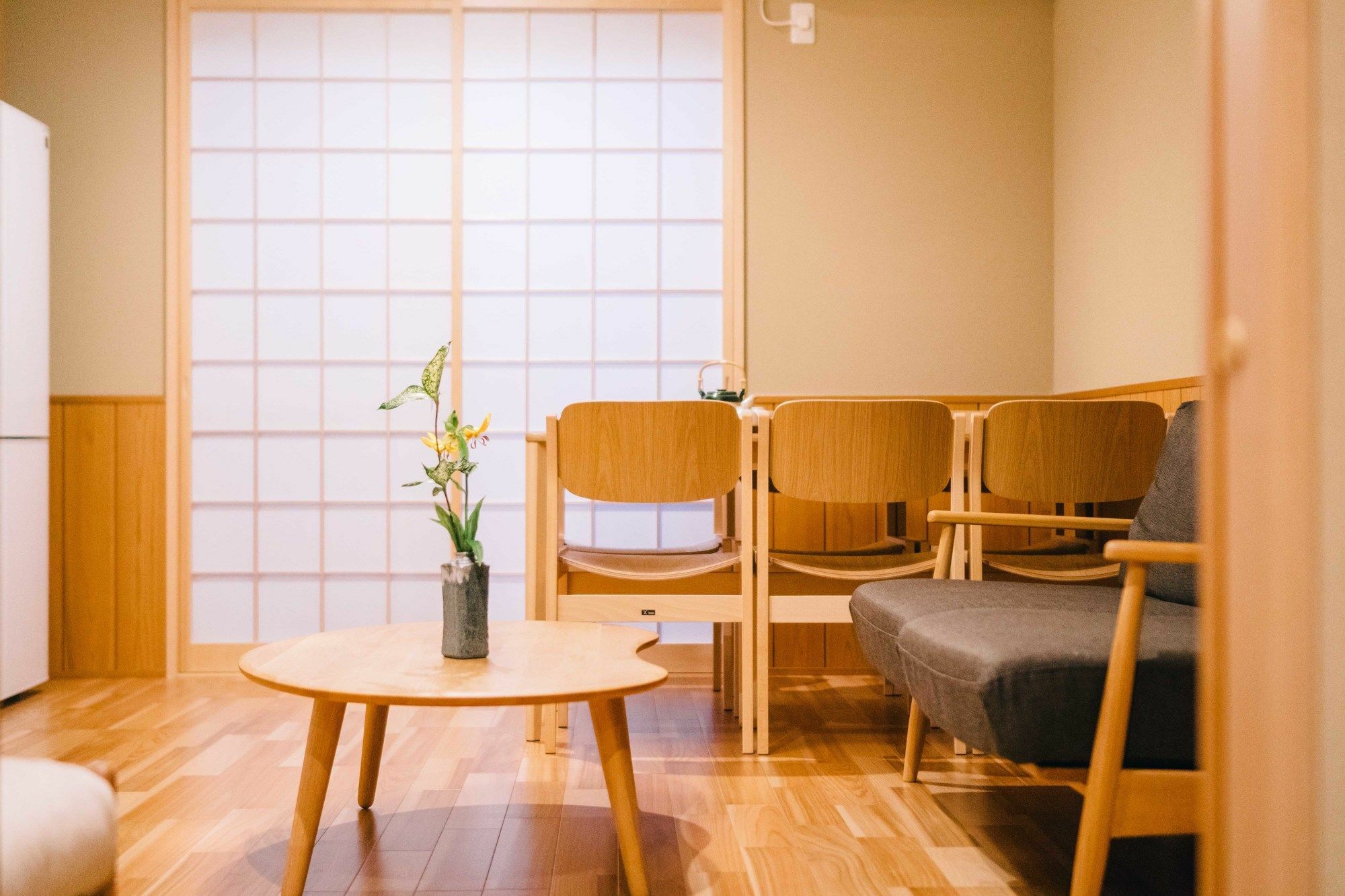 Miro Sanjo Saiin Tei Kyoto