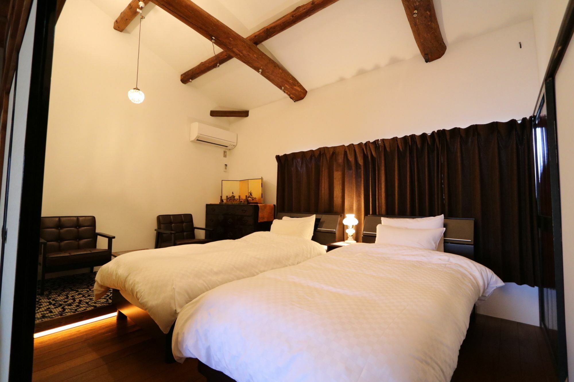 Bahay bakasyunan Satsukian Kyoto
