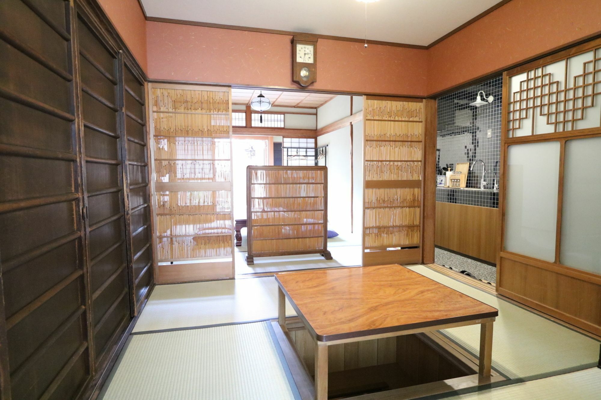 Satsukian Bahay bakasyunan Kyoto