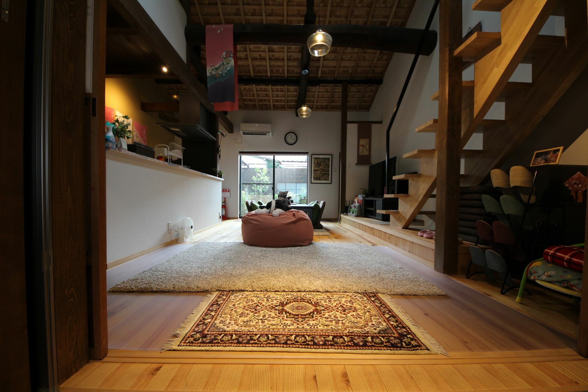 Nishijin No Sato 西陣之郷 -100 Yrs Smart & Sustainable Ai Arthouse With 10gbps Wifi - *