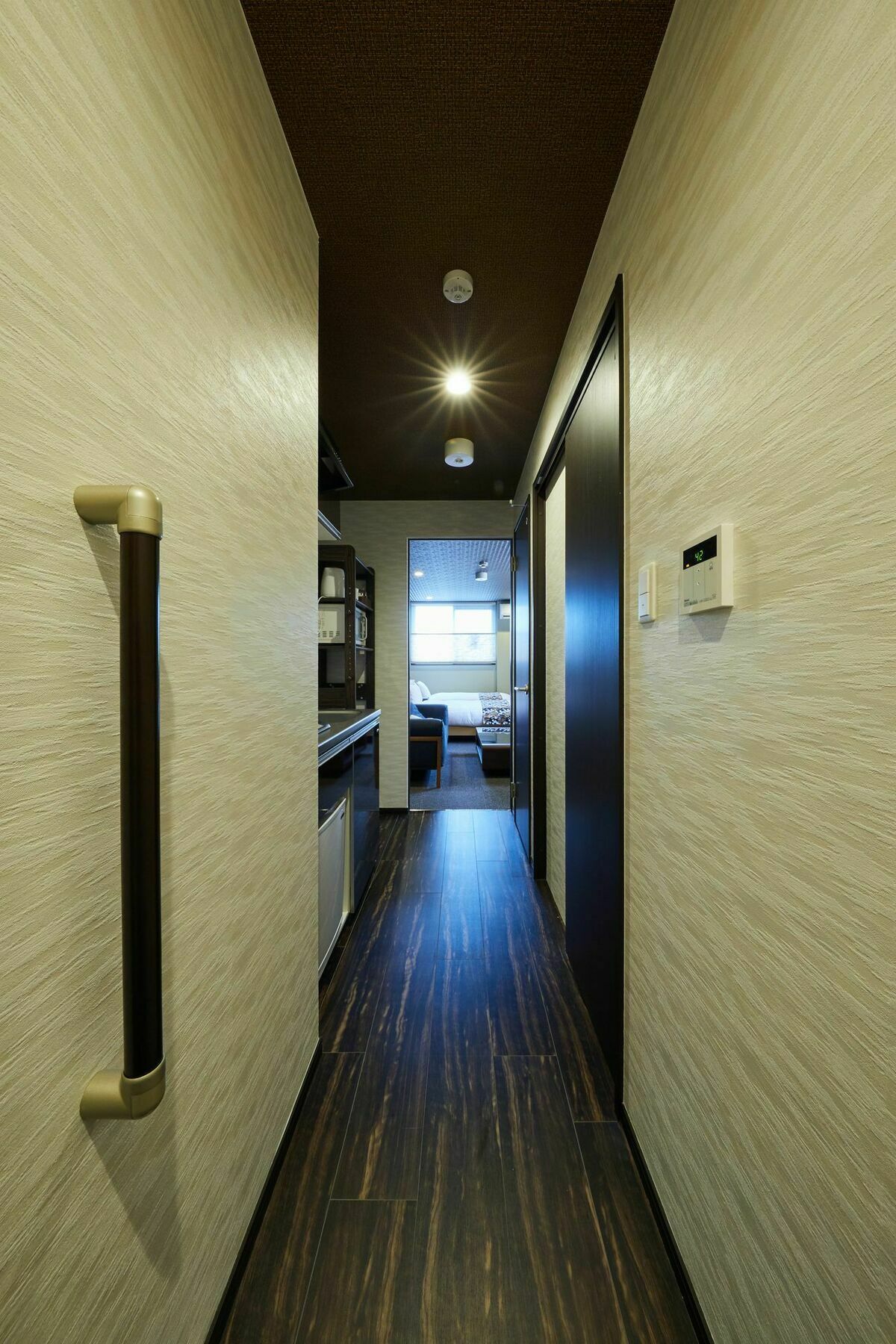 Aparthotel Rinn Rokujo Horikawa Kyoto