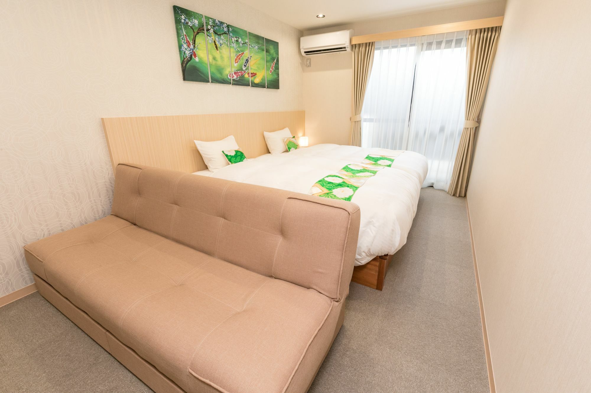 Sakura Nijo Rikyu Aparthotel 3*