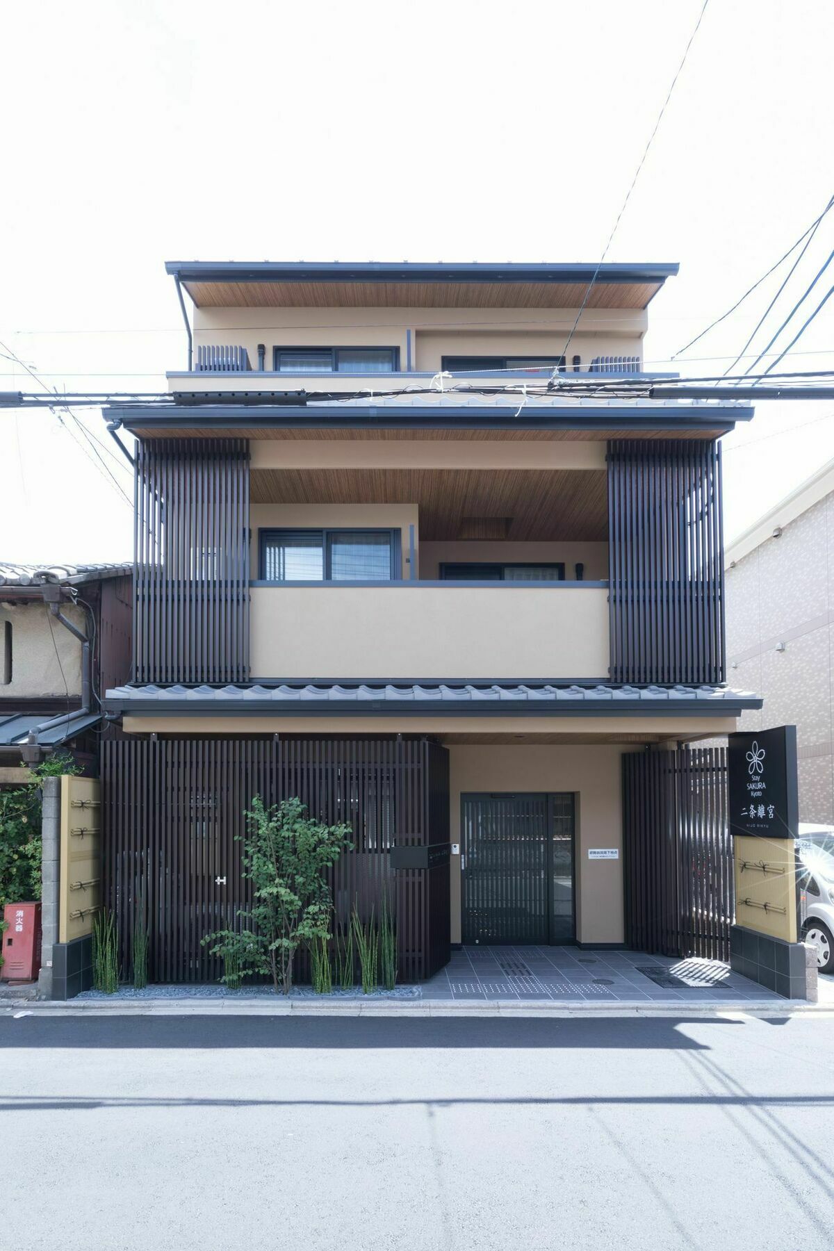 Sakura Nijo Rikyu