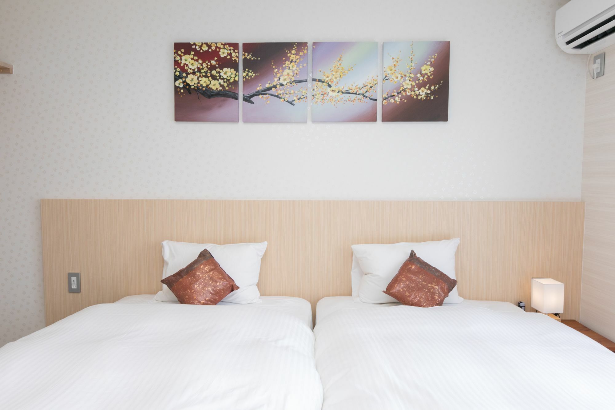 Sakura Nijo Rikyu Aparthotel Kyoto