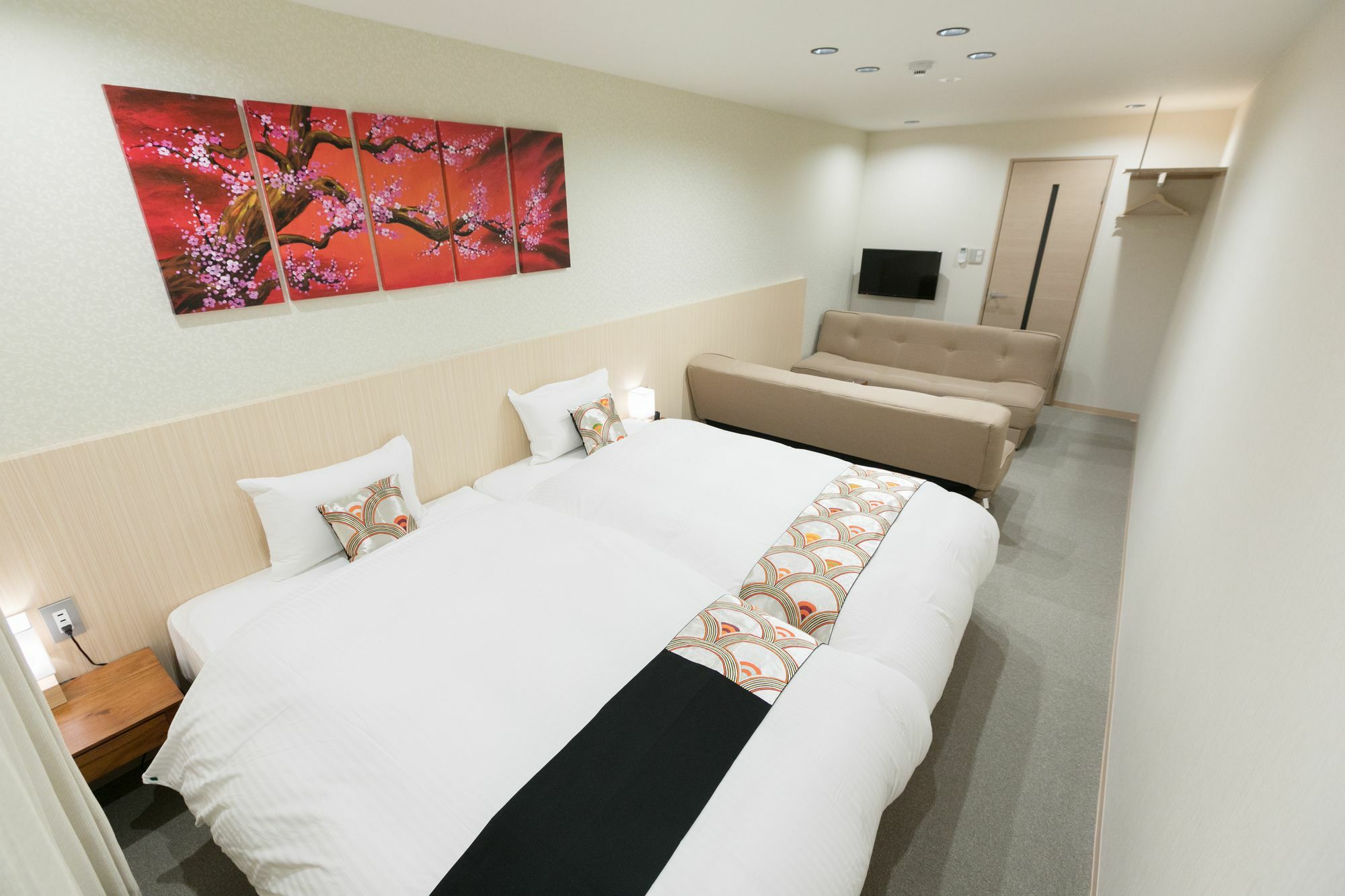 Sakura Nijo Rikyu Aparthotel Kyoto