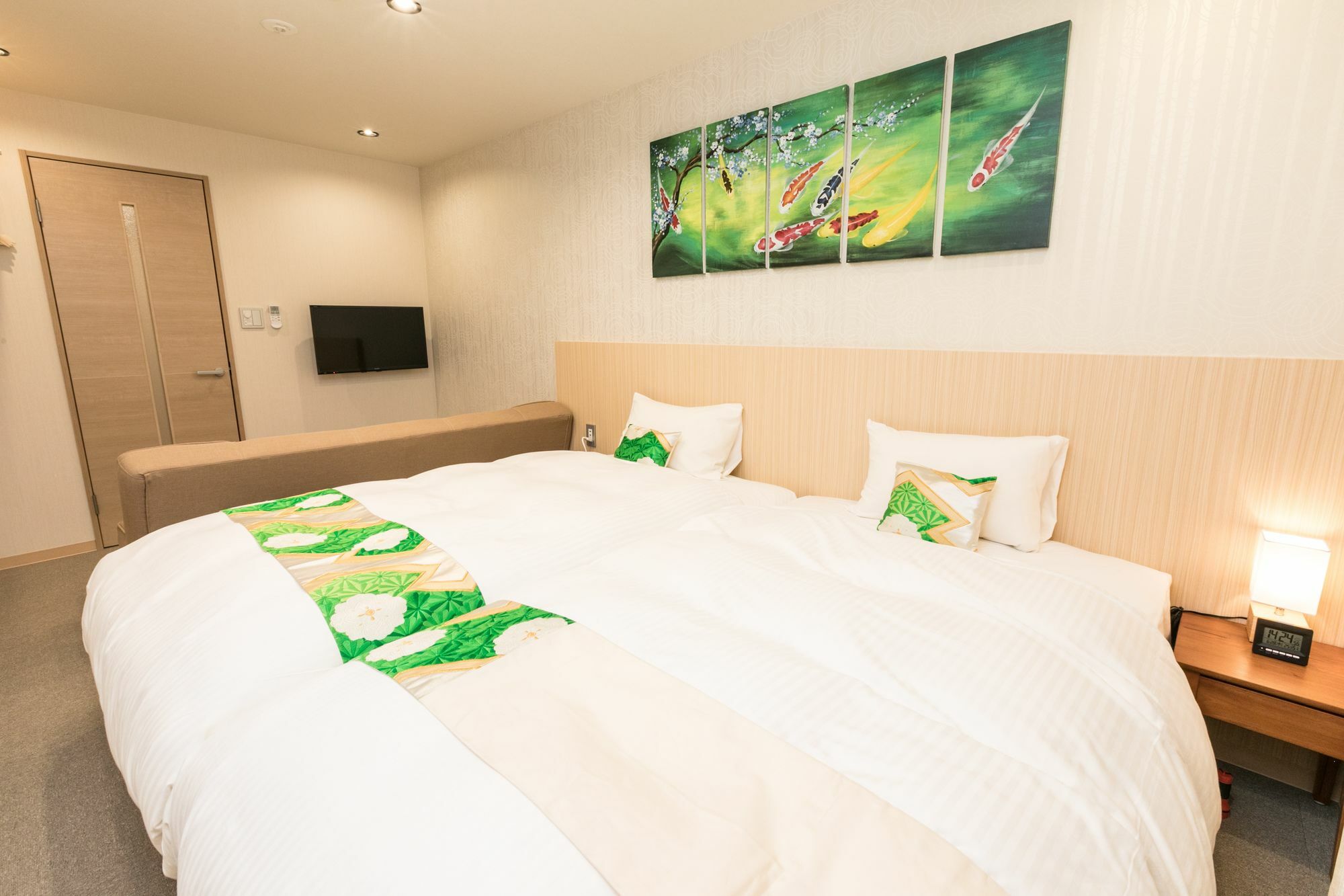 Sakura Nijo Rikyu Aparthotel Kyoto