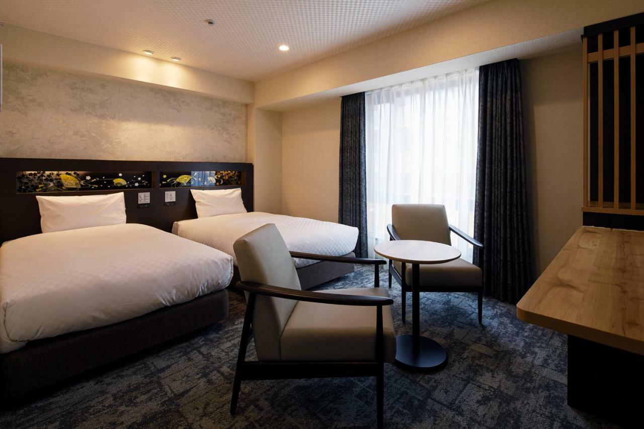 Via Prime Kyotoeki Hachijoguchi Hotel 3*