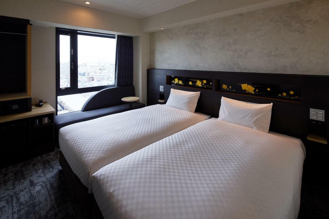 Hotel Via Prime Kyotoeki Hachijoguchi 3*