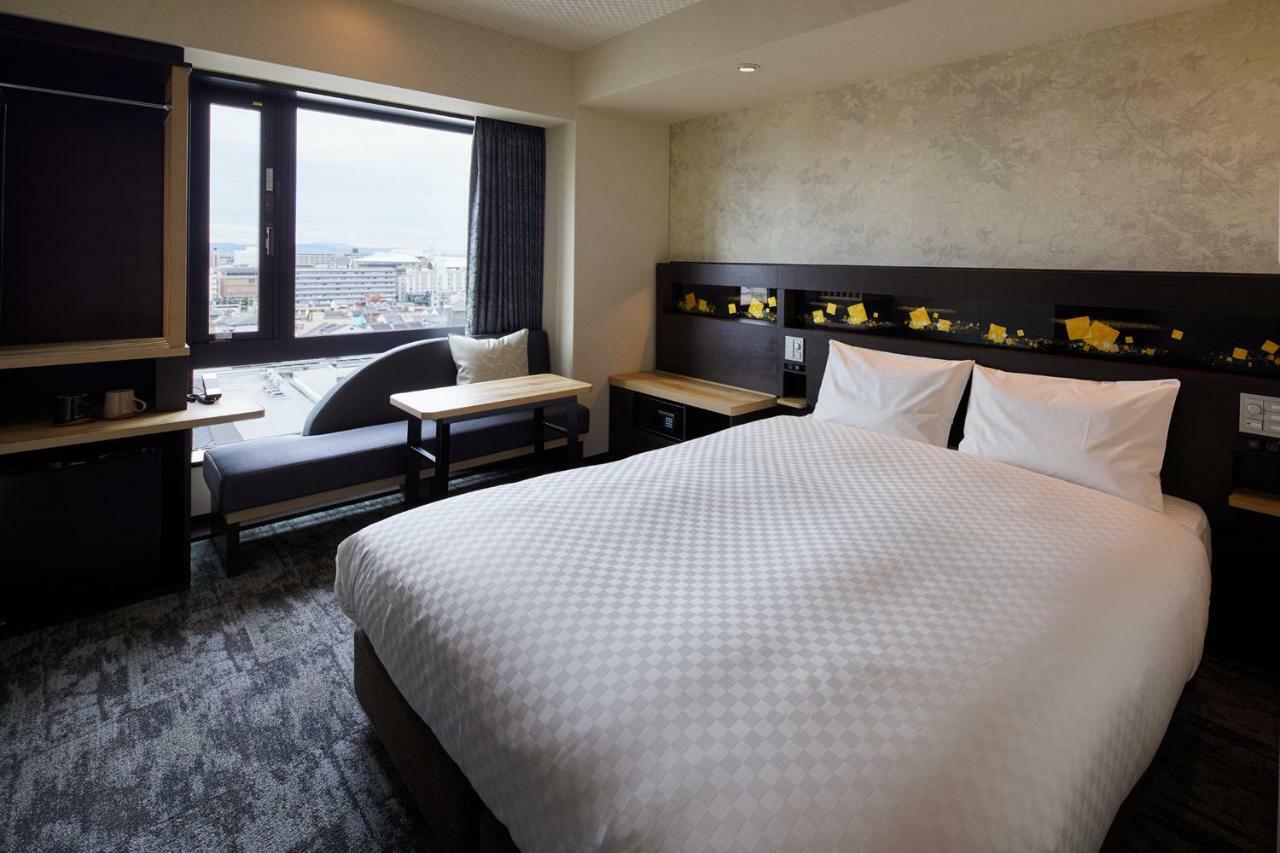 Via Prime Kyotoeki Hachijoguchi Hotel