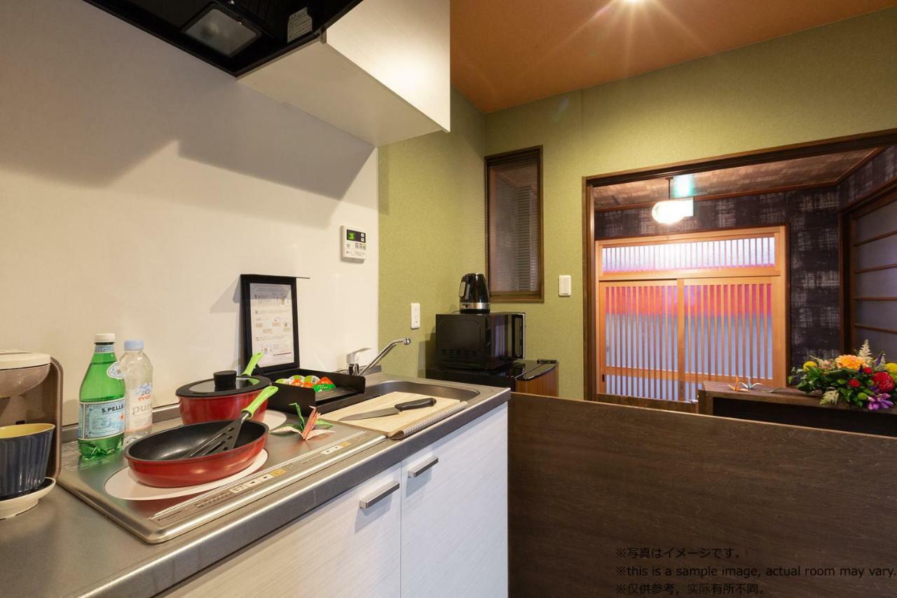 Sakura Toji Machiya Holiday home Kyoto