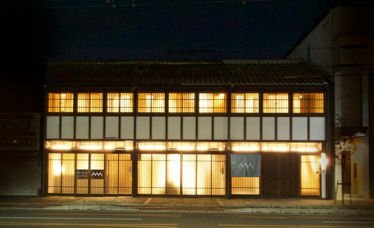 壬生宿 Mibu-juku Shichijo-umekoji Apartment *