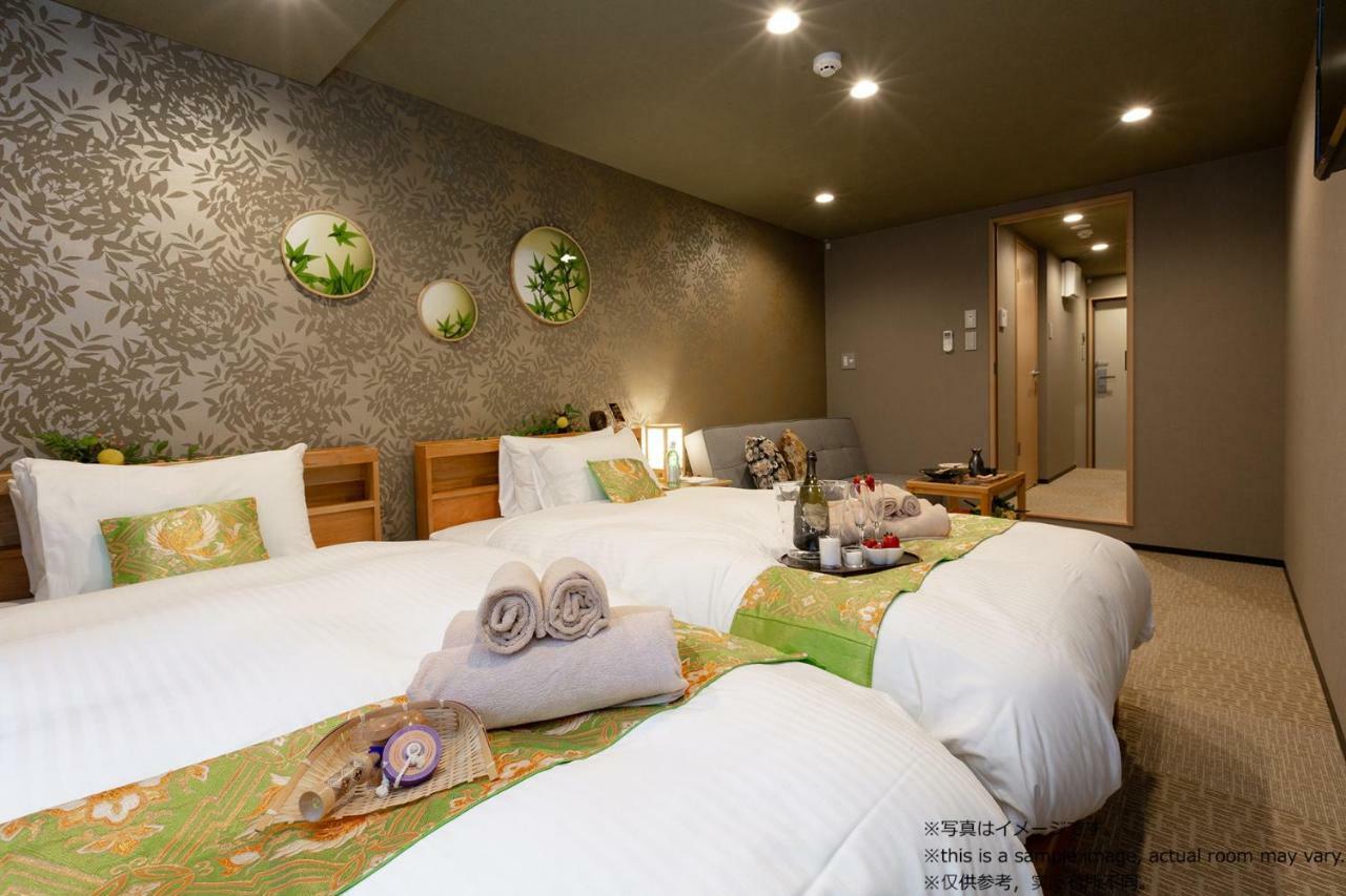 Sakura Gion North Aparthotel 3*