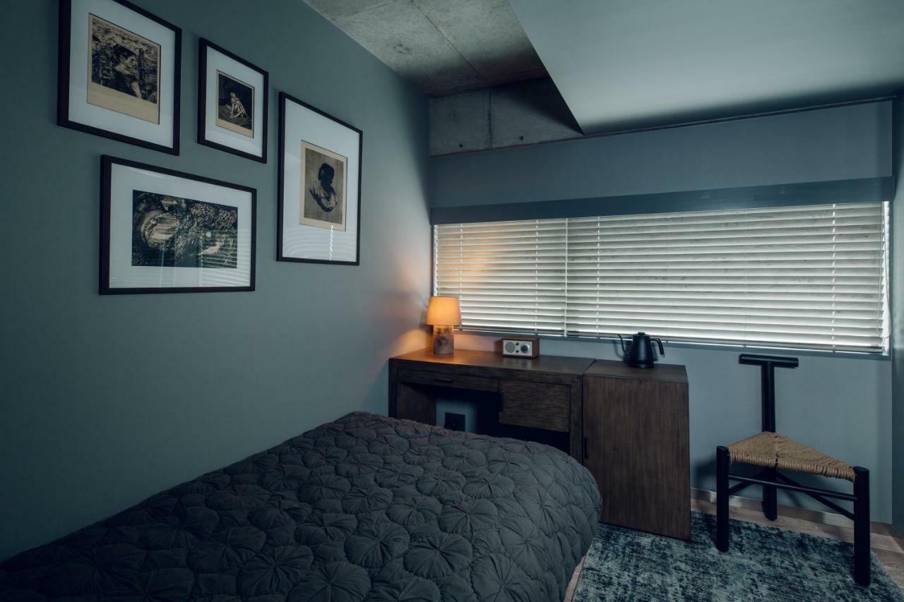 Node Hotel Kyoto