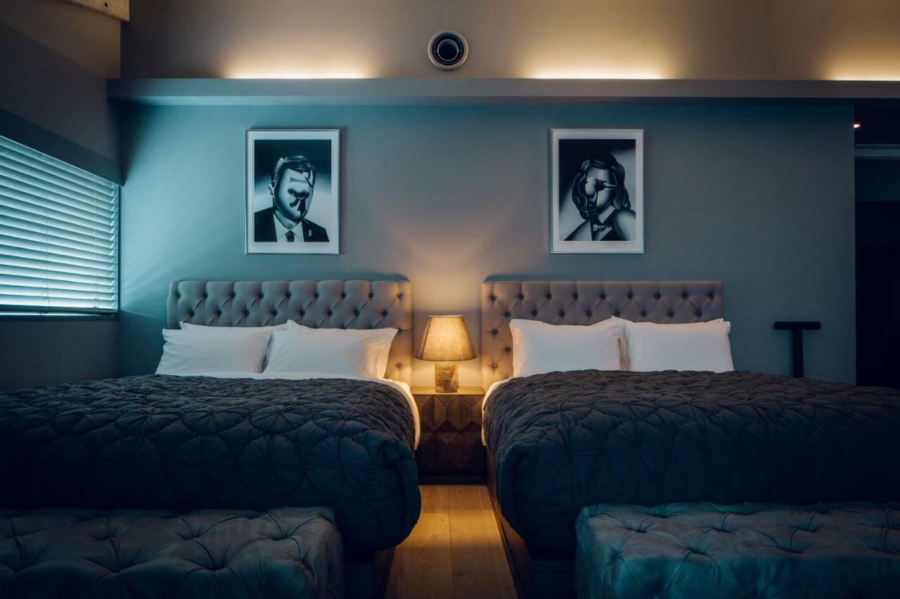 Hotel Node Kyoto