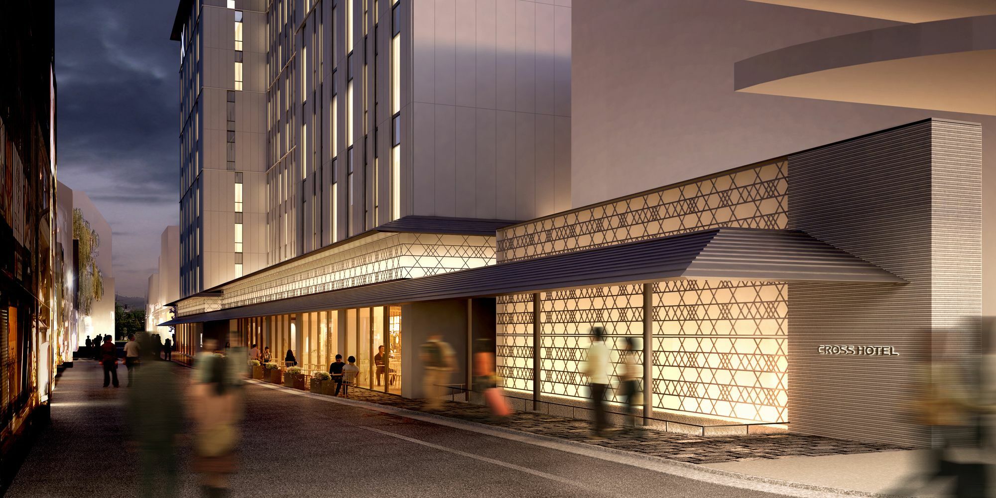 Hotel Cross