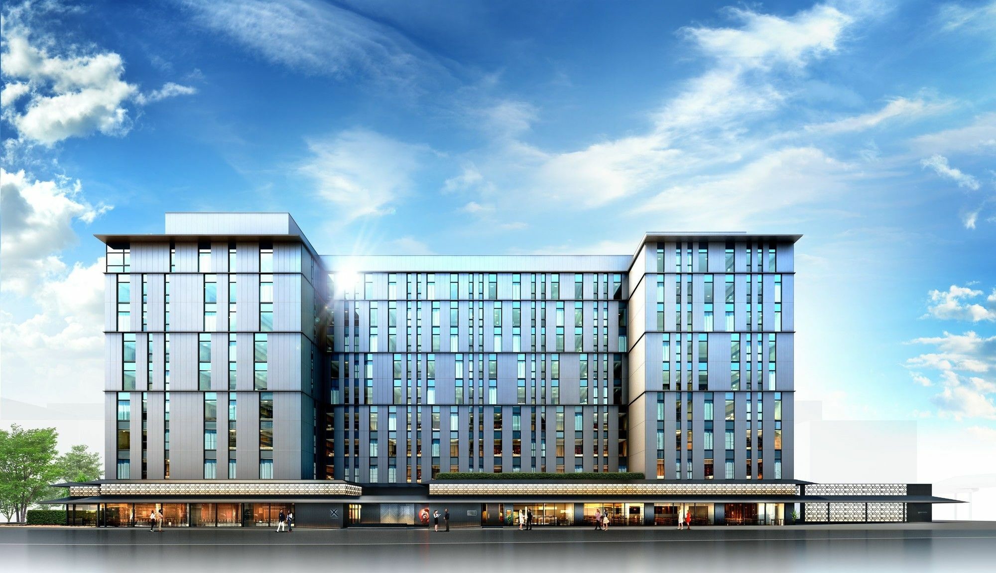 Cross Hotel Kyoto