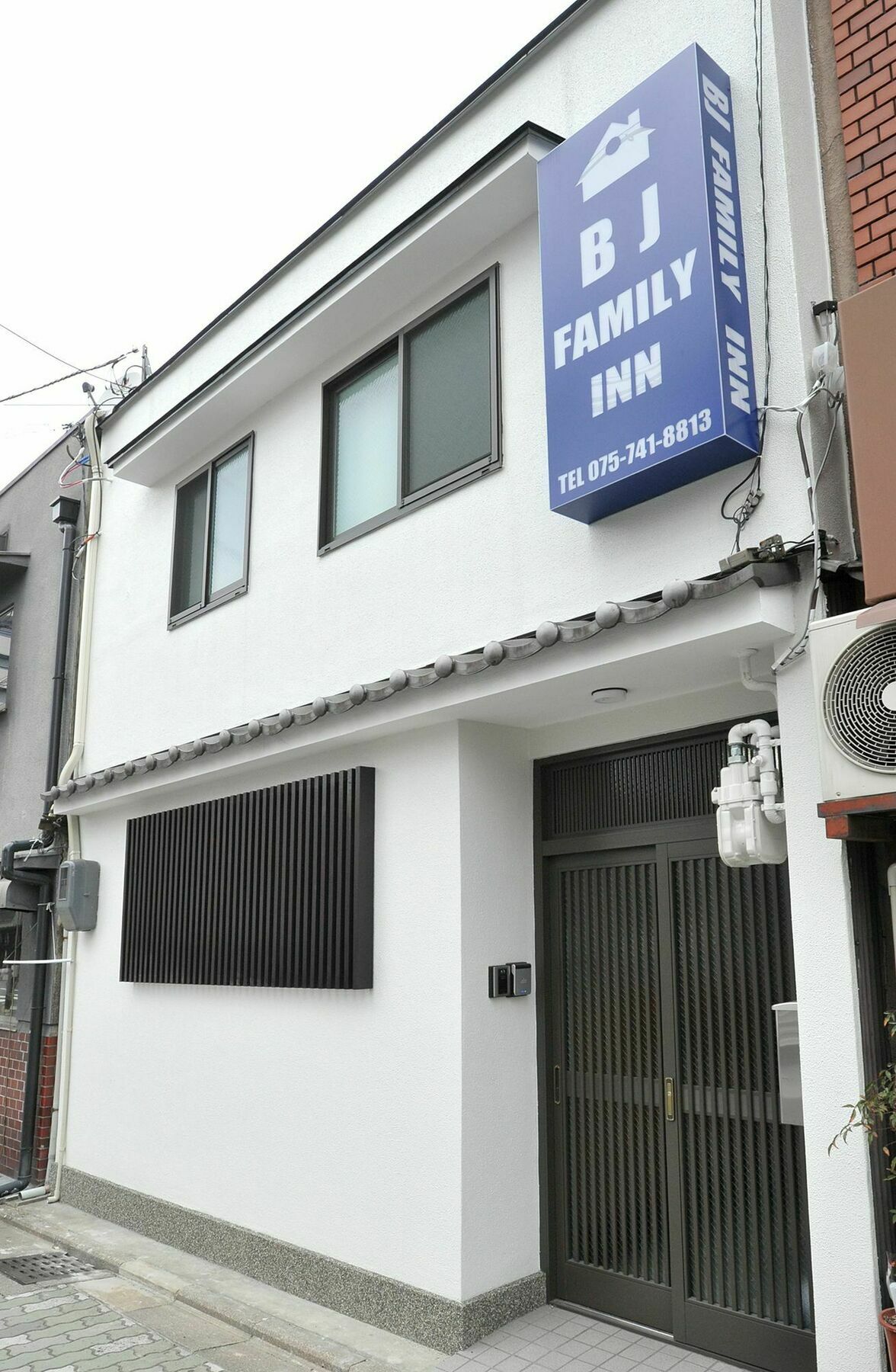 Bj Family Guest house