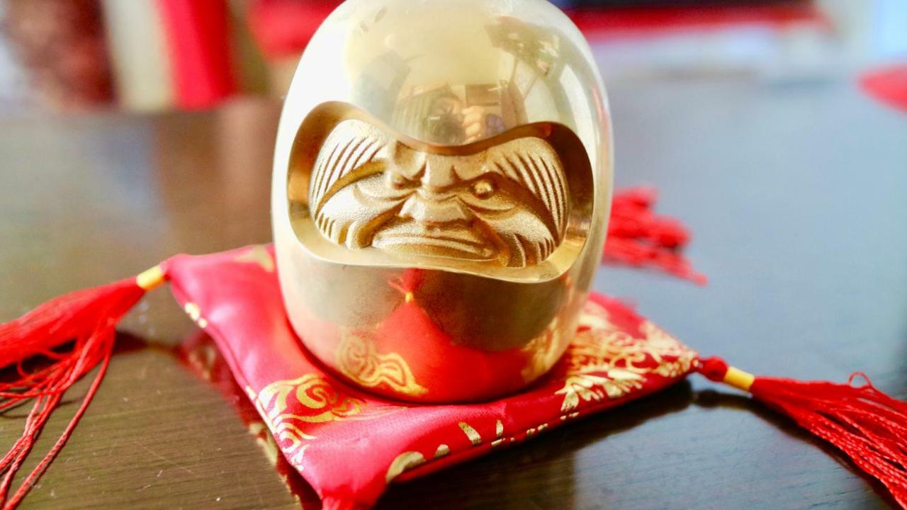 Benidaruma - Sakuramochi Apartment