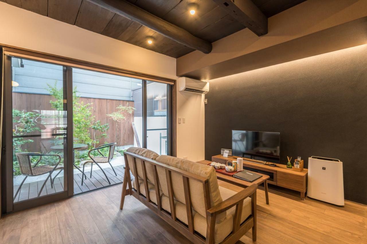 Holiday home Guesthouse-hana・moonrain Kyoto