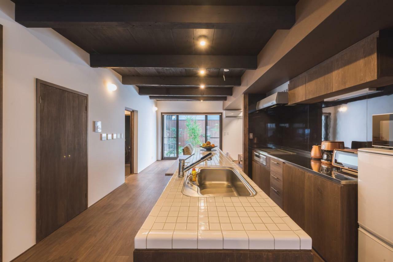 Guesthouse-hana・moonrain Holiday home Kyoto