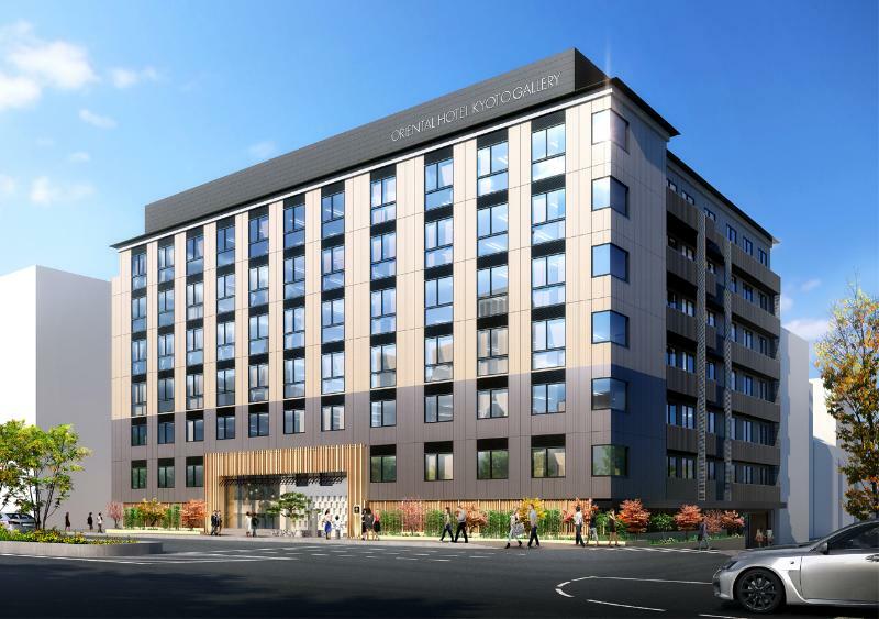 Oriental Gallery Hotel 4*