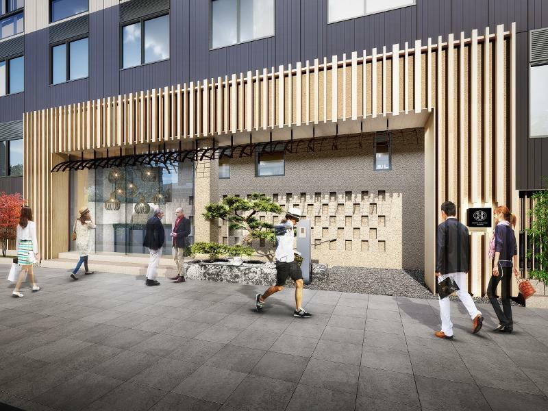 Hotel Oriental Gallery Kyoto