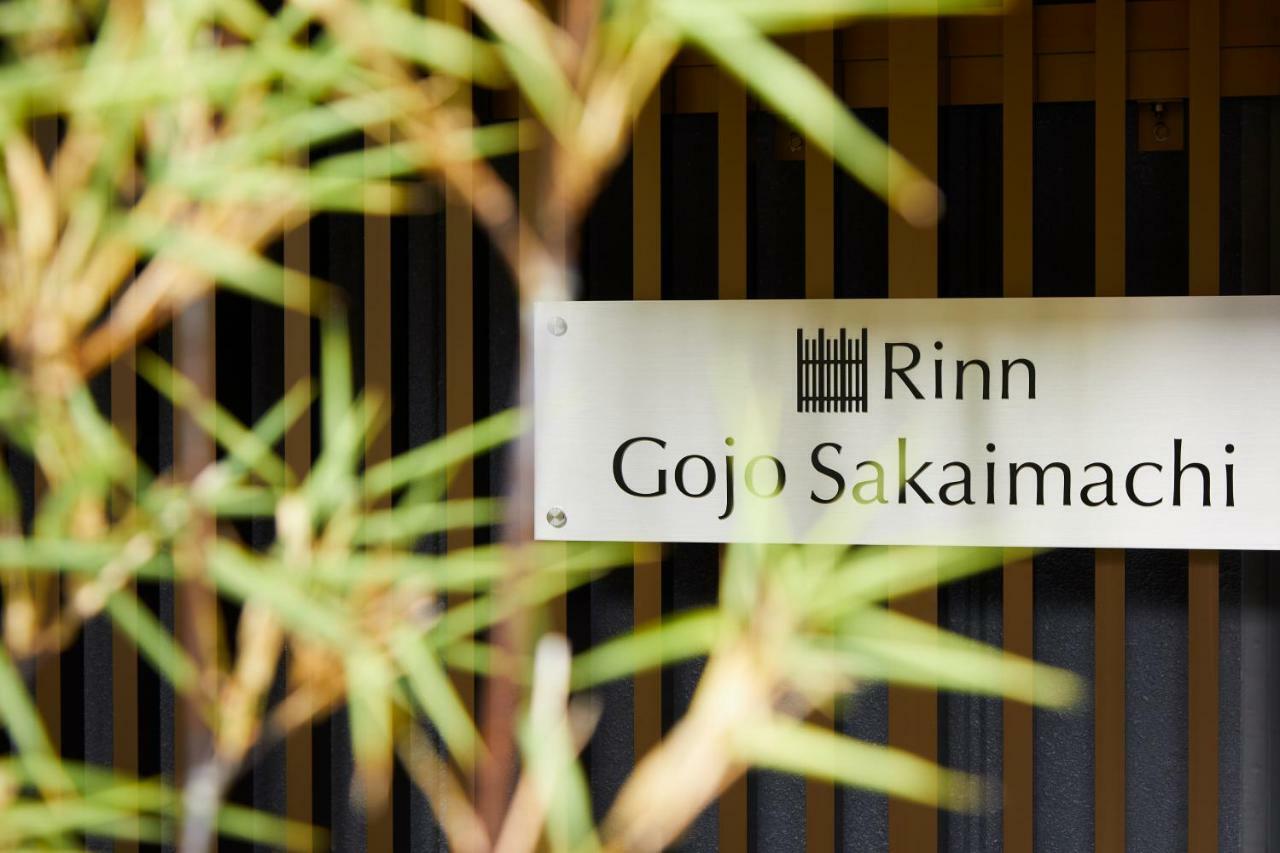 Rinn Gojo Sakaimachi Aparthotel Kyoto
