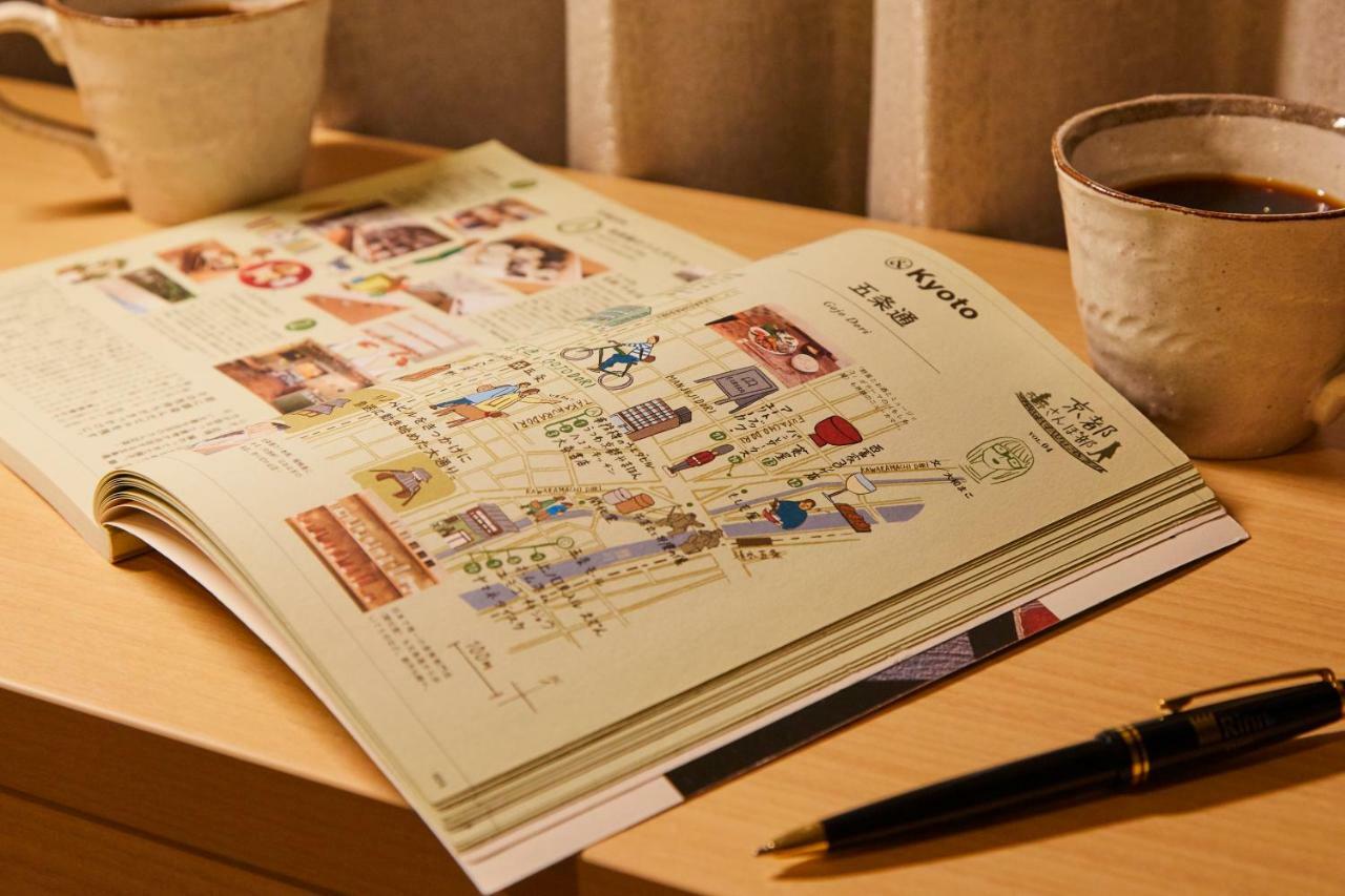 Aparthotel Rinn Gojo Sakaimachi Kyoto
