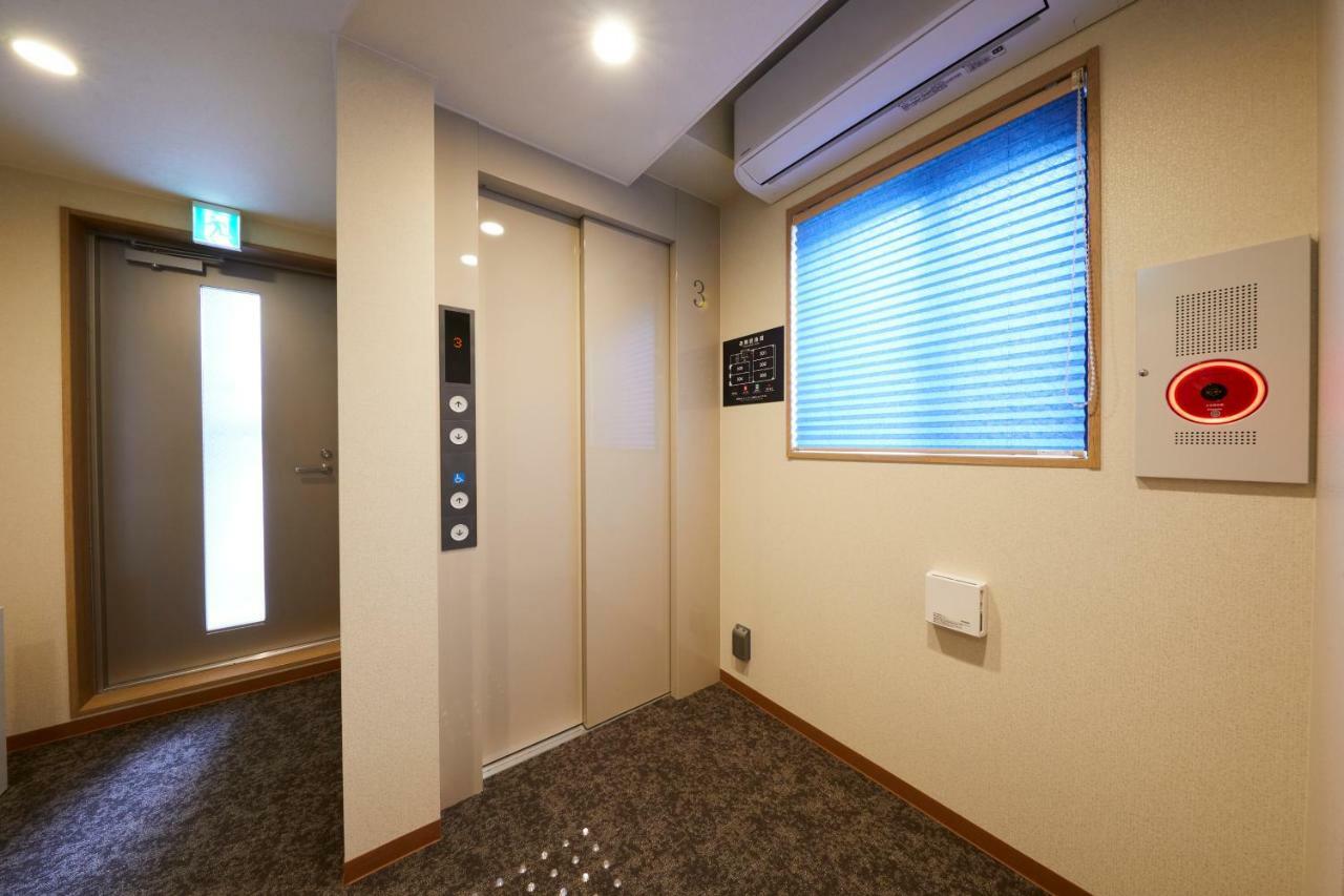 Rinn Gojo Sakaimachi Aparthotel Kyoto