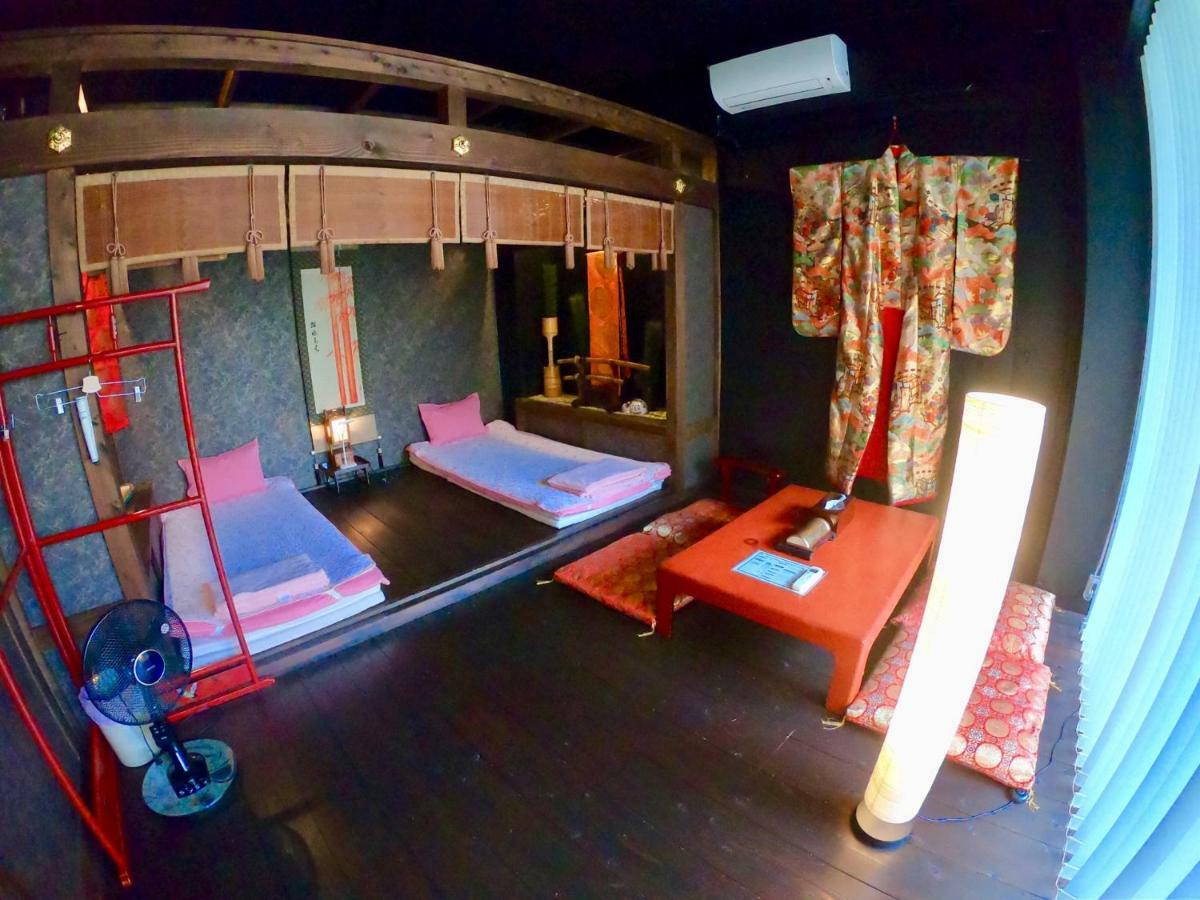 Kabuki Ann * Kyoto
