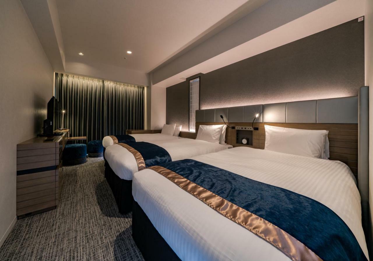 Hotel Daiwa Roynet Terrace Hachijo Premier Kyoto