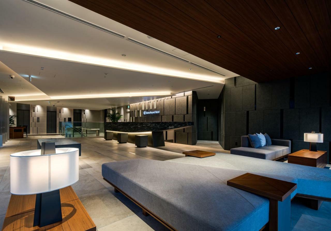 Daiwa Roynet Terrace Hachijo Premier Hotel 4*