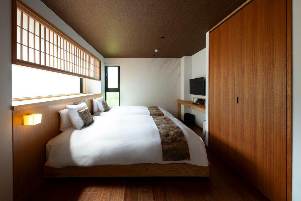 Ethnography - Gion Shinmonzen Hotel