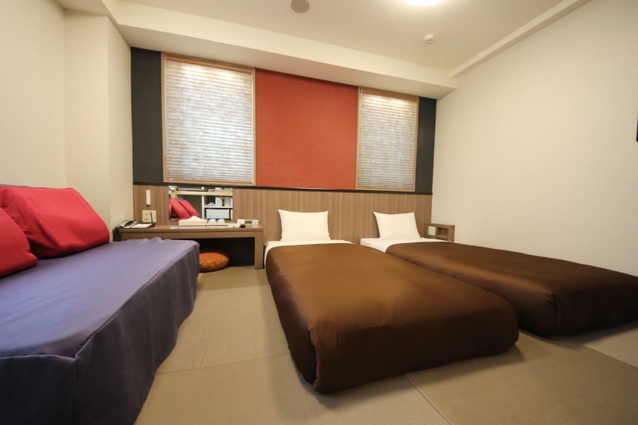 Urbain Kiyomizugojo Hotel