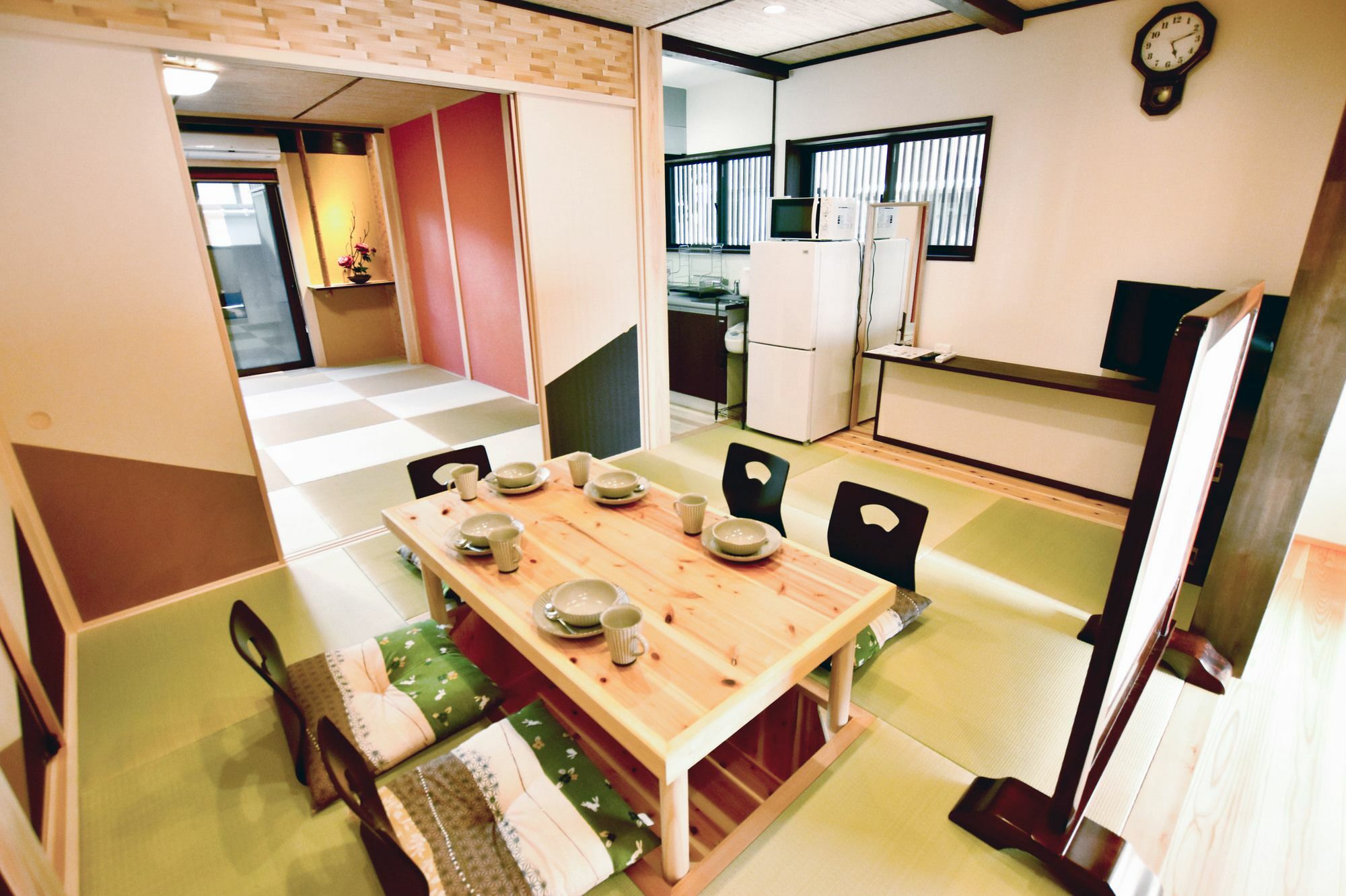 Guest house Fushimi Inari Toriimaecho No Yado Kyoto